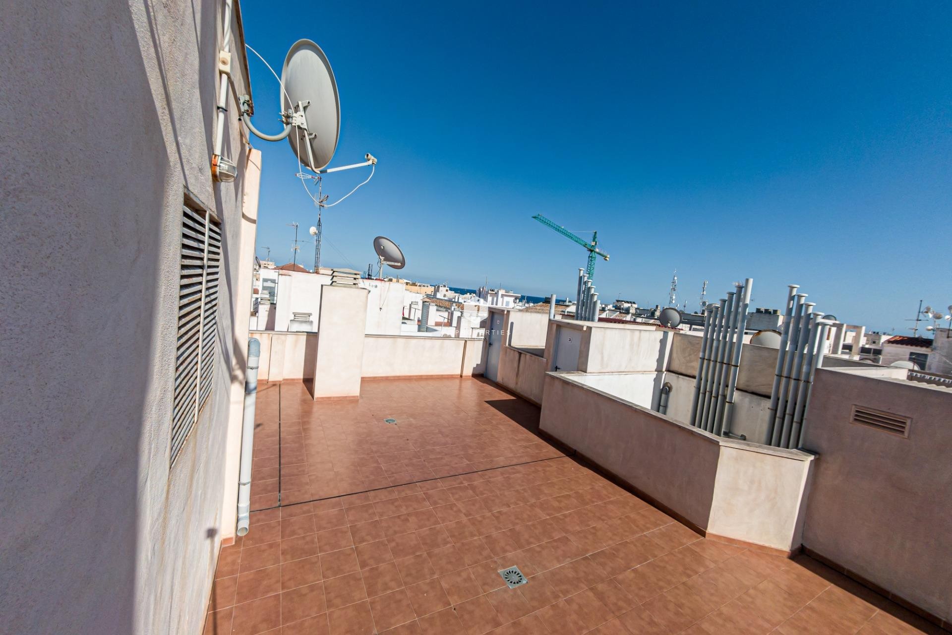 Segunda mano - Apartamento / piso -
Torrevieja - Cala Del Palangre