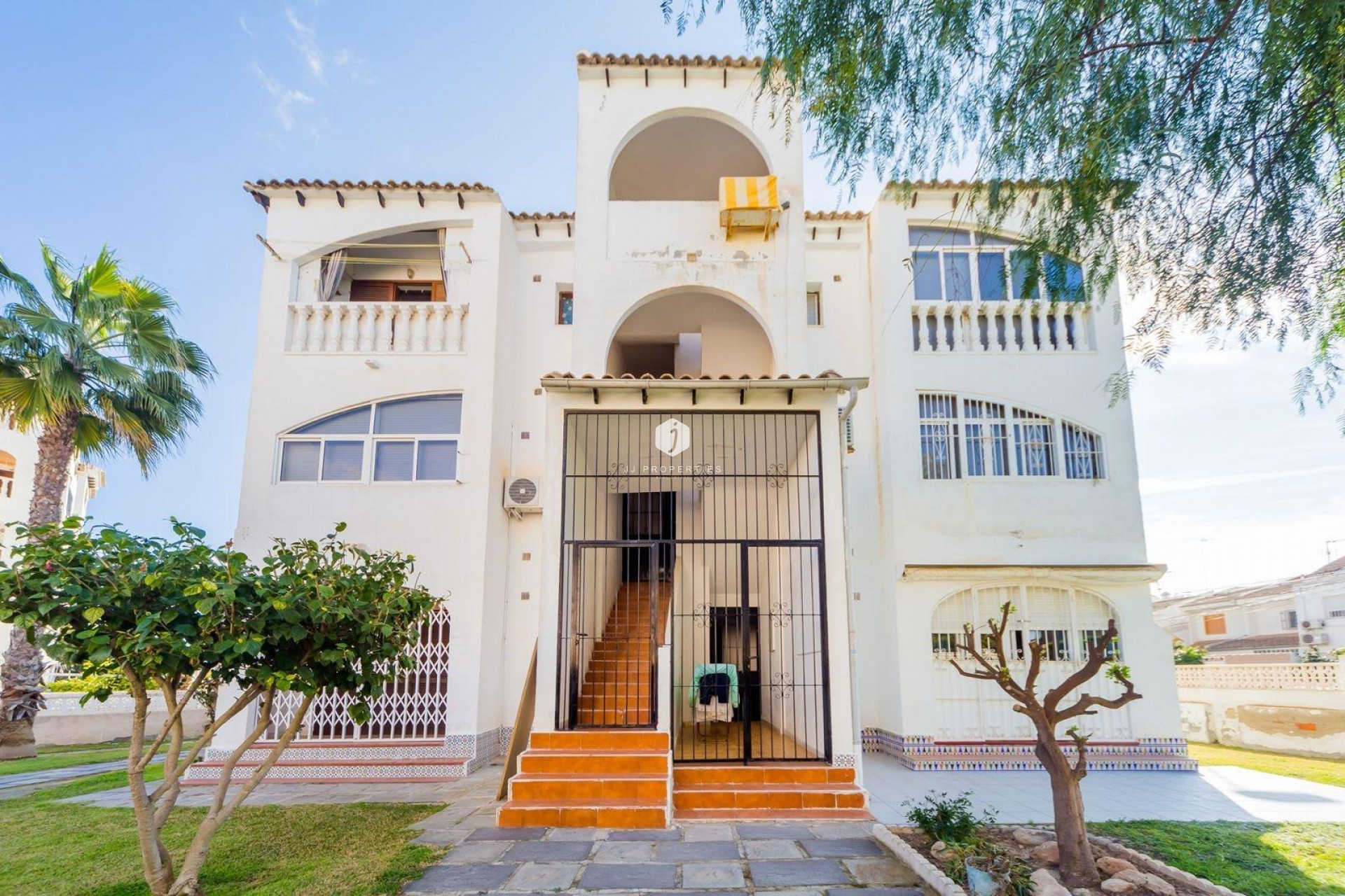 Segunda mano - Apartamento / piso -
Torrevieja - Calas blanca