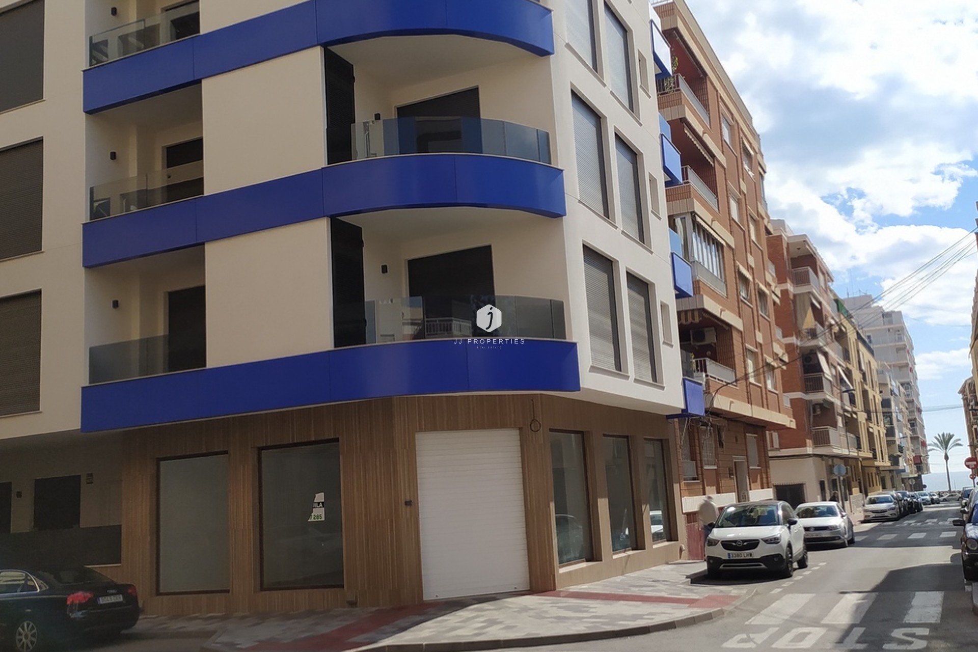 Segunda mano - Apartamento / piso -
Torrevieja - CENTRE PLAYA DEL CURA LAS PISCINAS