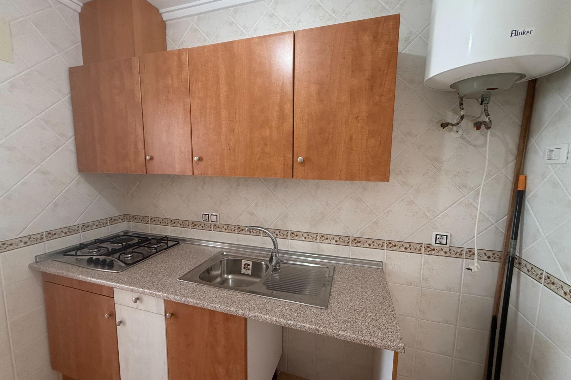 Segunda mano - Apartamento / piso -
Torrevieja - Centro