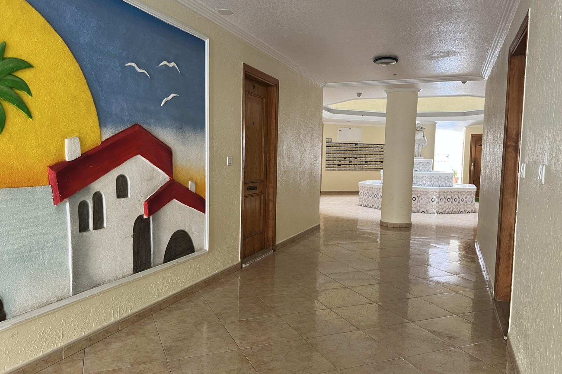 Segunda mano - Apartamento / piso -
Torrevieja - Centro