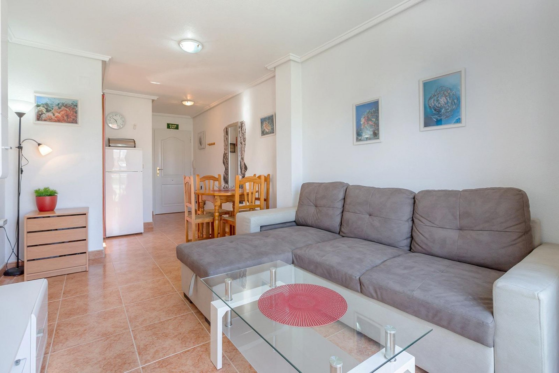 Segunda mano - Apartamento / piso -
Torrevieja - Centro