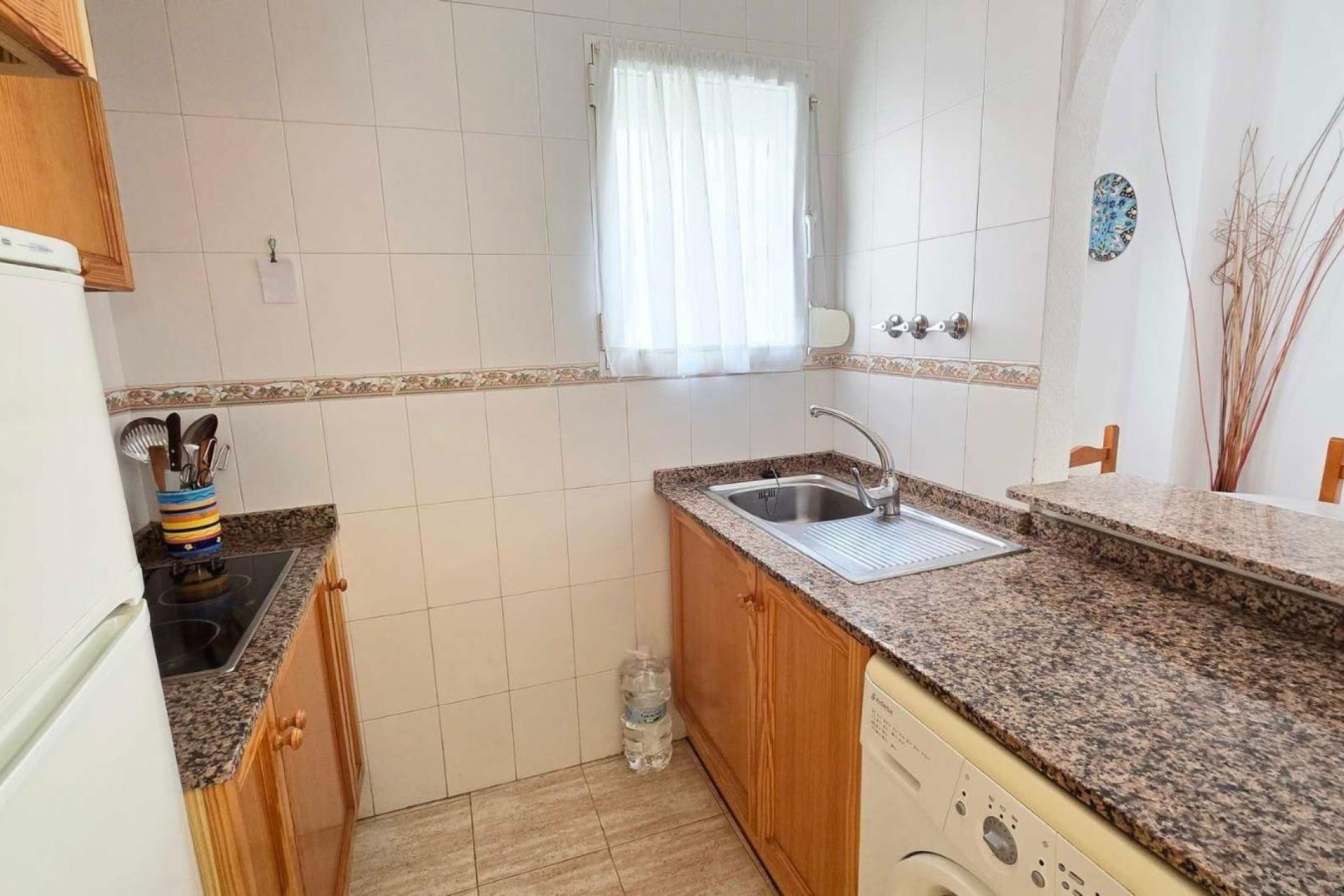 Segunda mano - Apartamento / piso -
Torrevieja - Centro