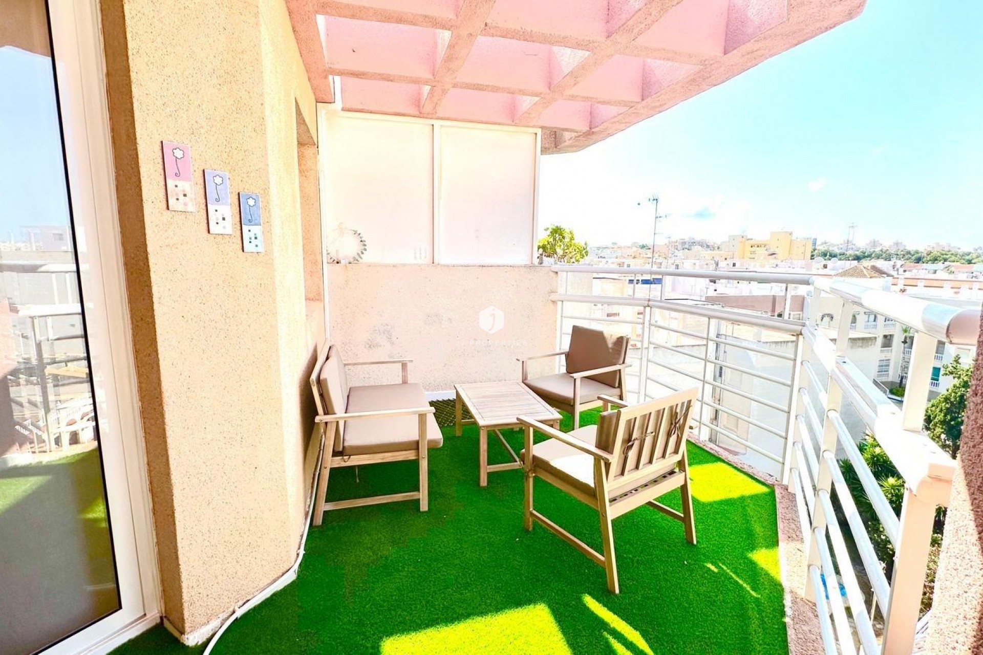 Segunda mano - Apartamento / piso -
Torrevieja - Centro