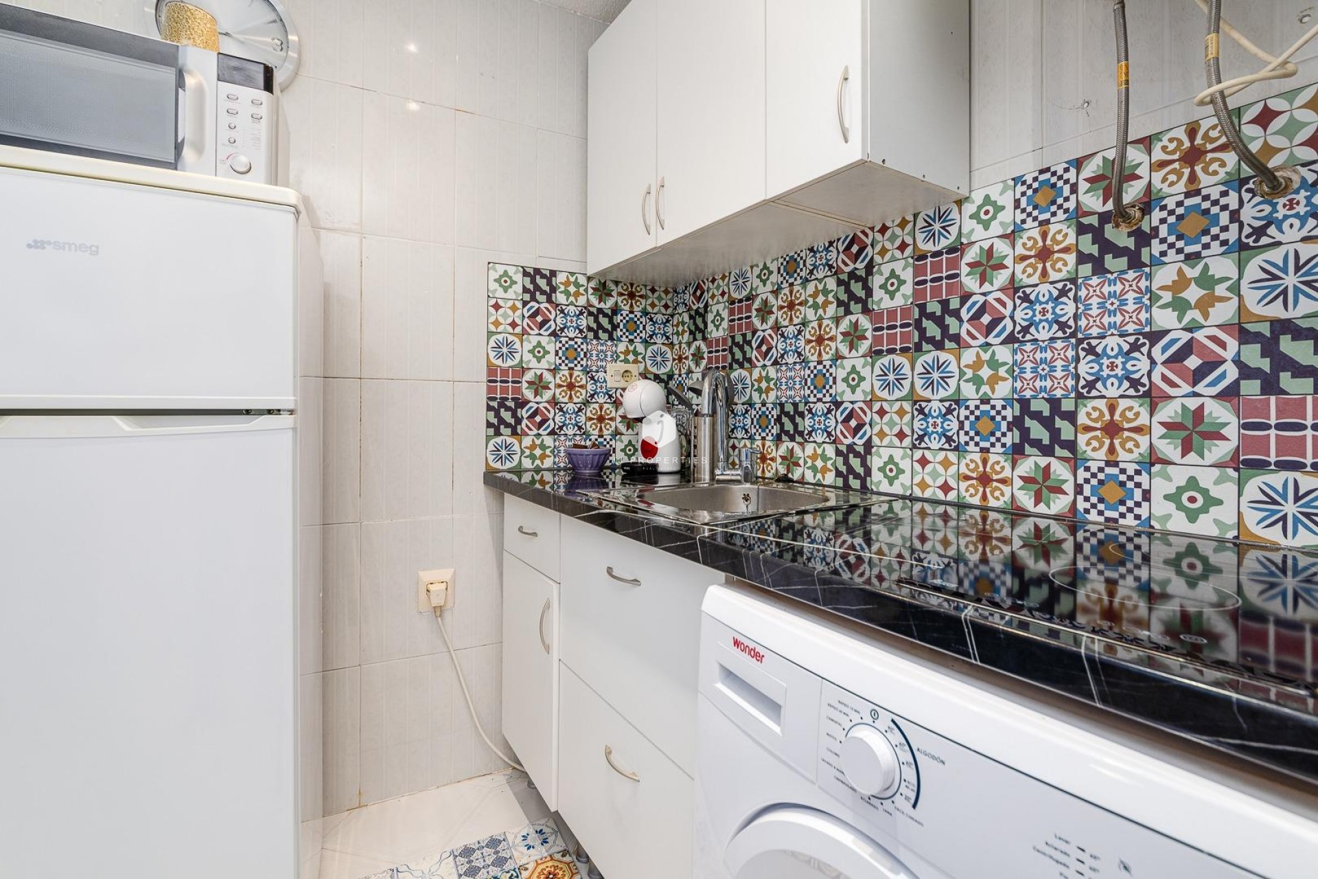 Segunda mano - Apartamento / piso -
Torrevieja - Centro