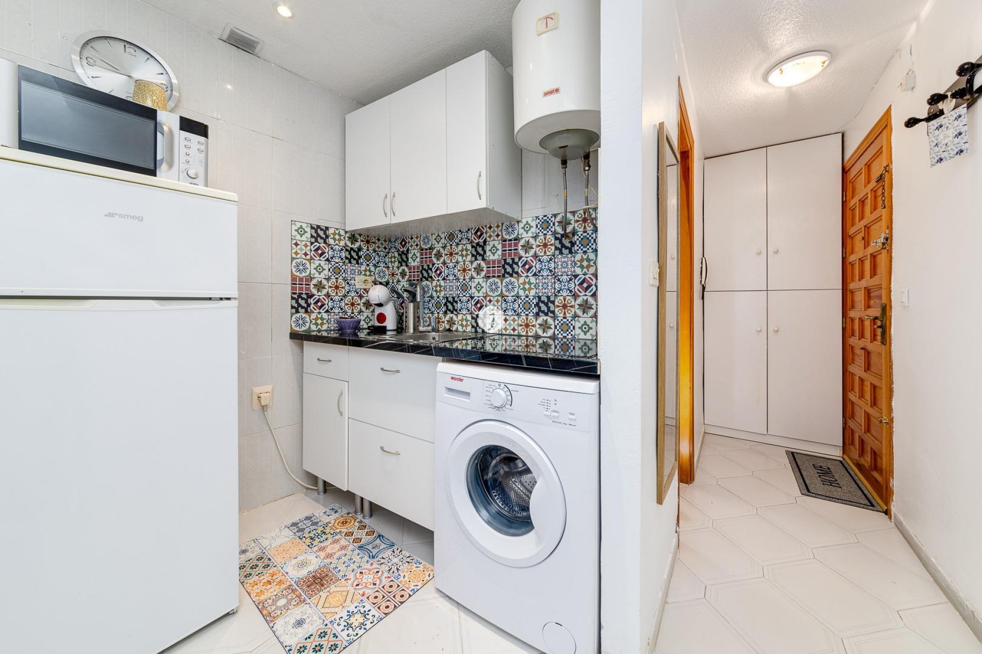 Segunda mano - Apartamento / piso -
Torrevieja - Centro