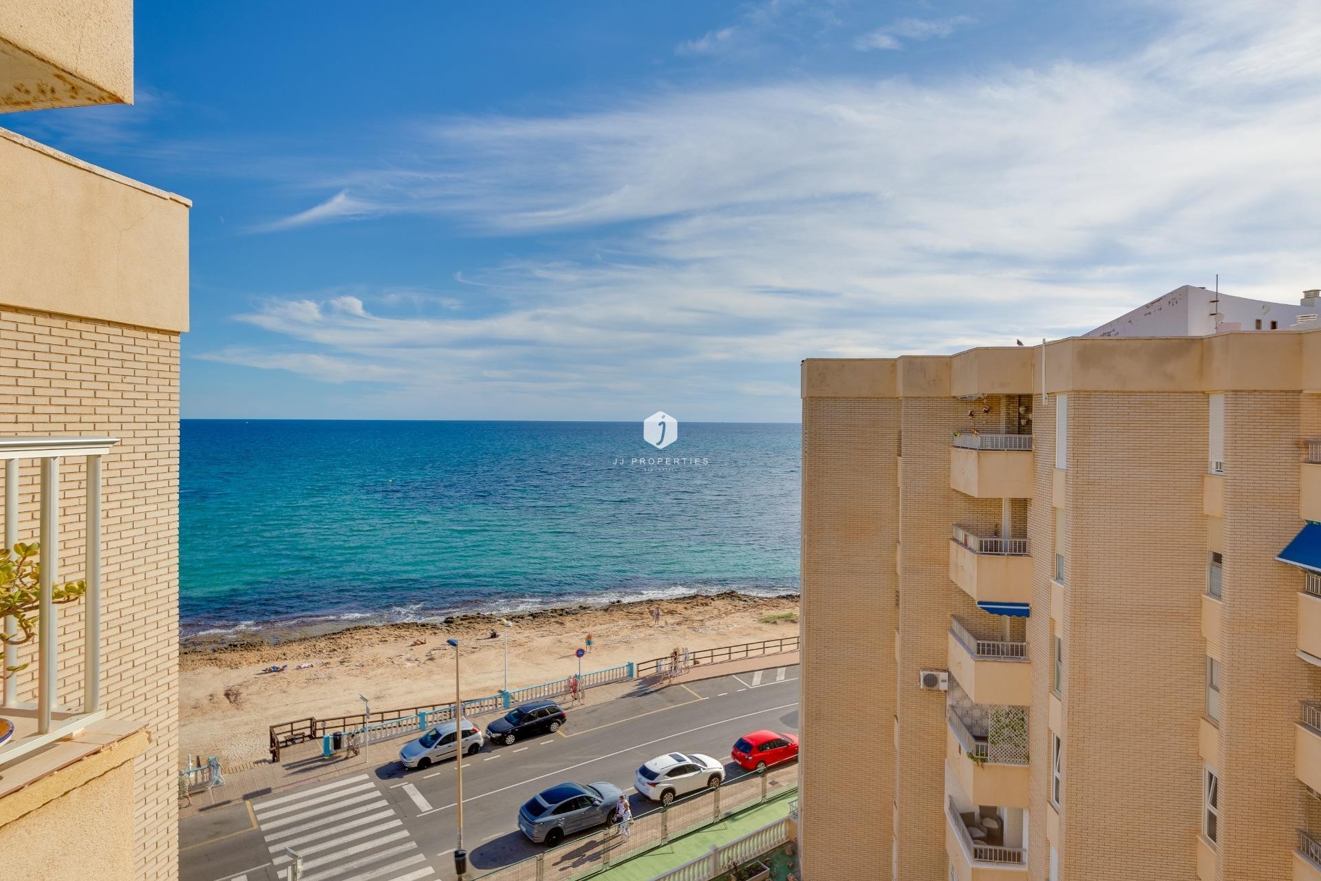 Segunda mano - Apartamento / piso -
Torrevieja - Centro