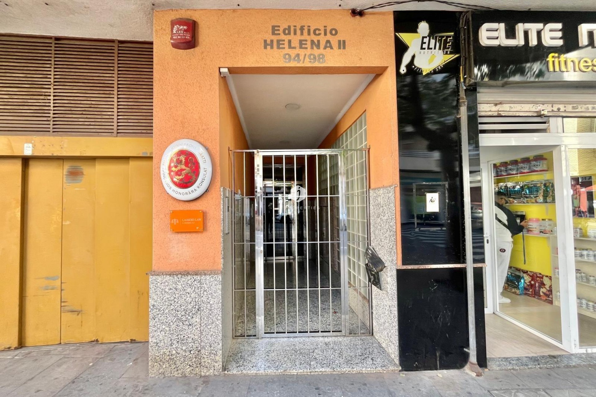 Segunda mano - Apartamento / piso -
Torrevieja - Centro