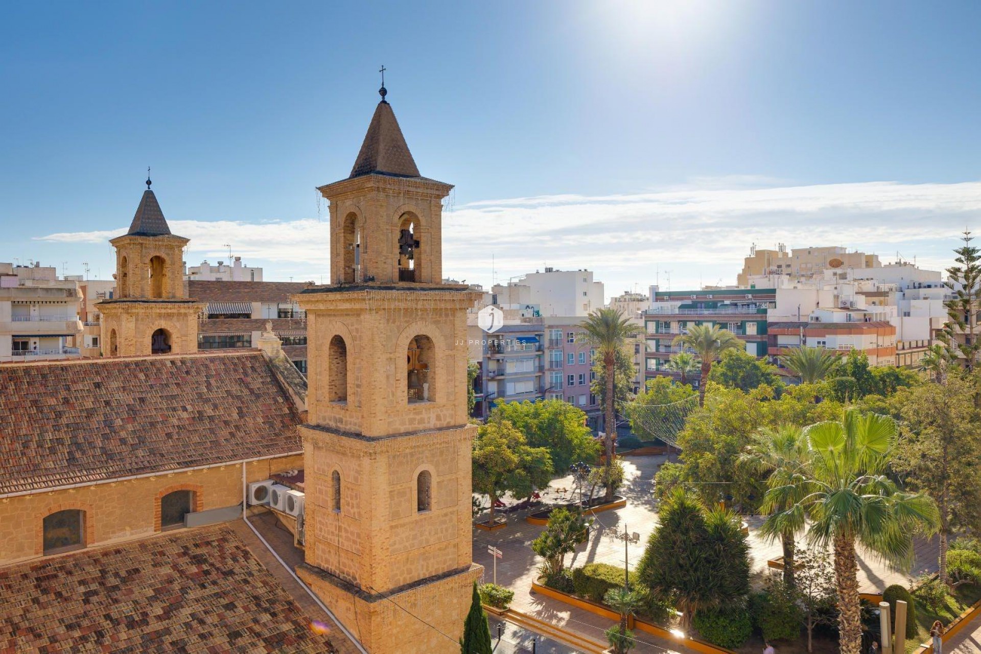 Segunda mano - Apartamento / piso -
Torrevieja - Centro