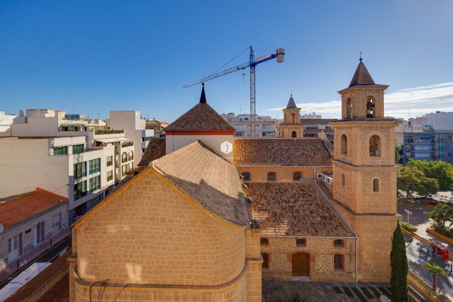 Segunda mano - Apartamento / piso -
Torrevieja - Centro