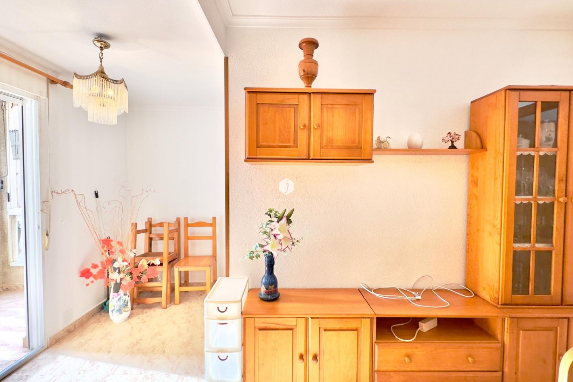 Segunda mano - Apartamento / piso -
Torrevieja - Centro