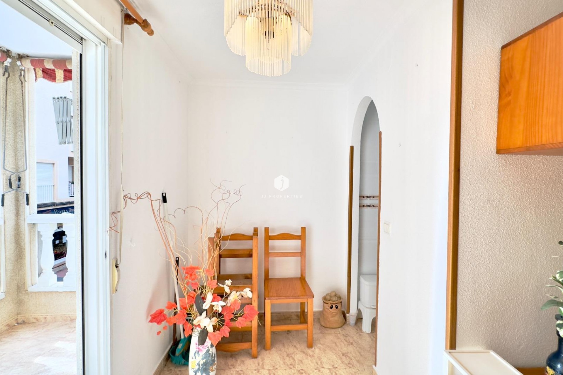 Segunda mano - Apartamento / piso -
Torrevieja - Centro