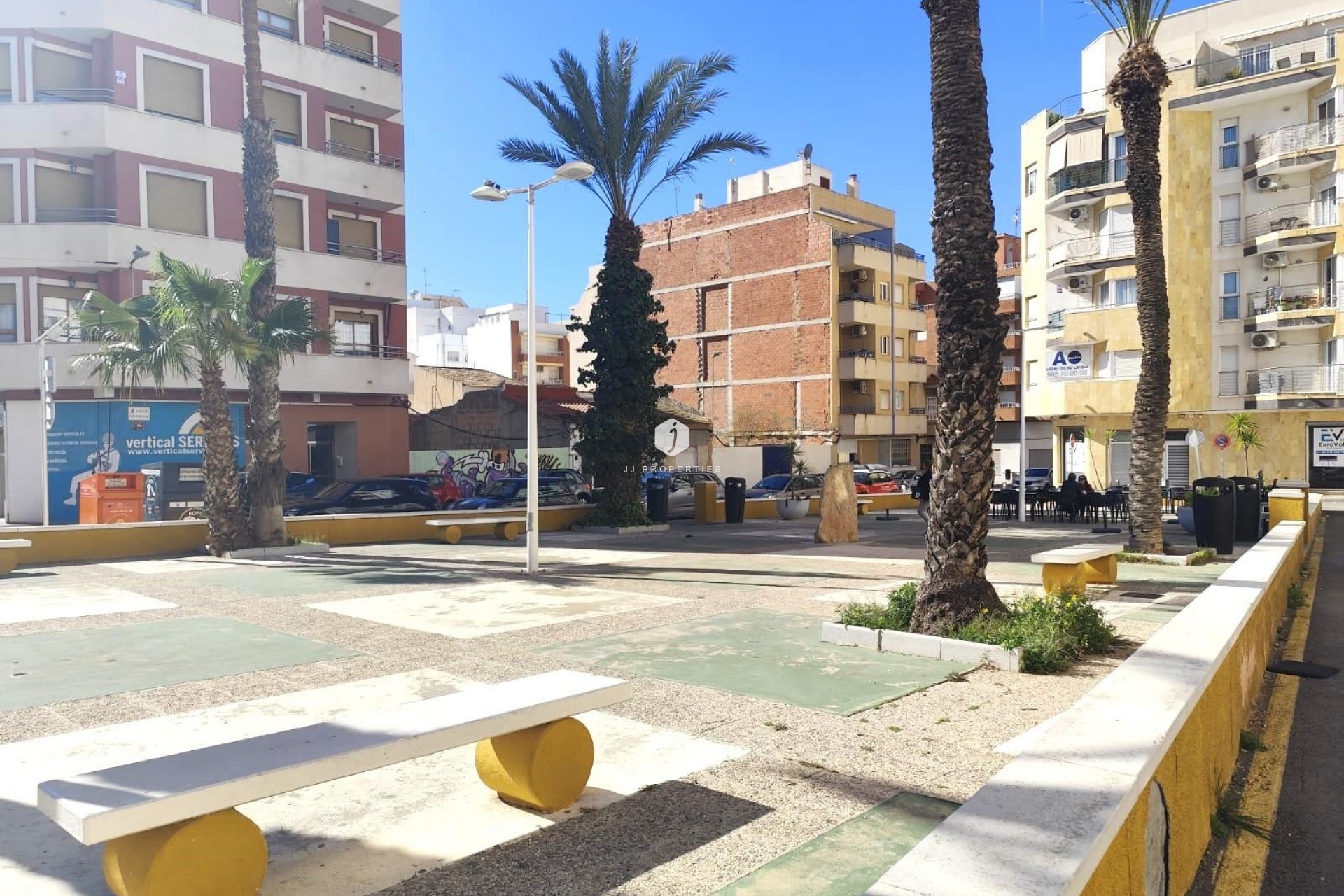 Segunda mano - Apartamento / piso -
Torrevieja - Centro