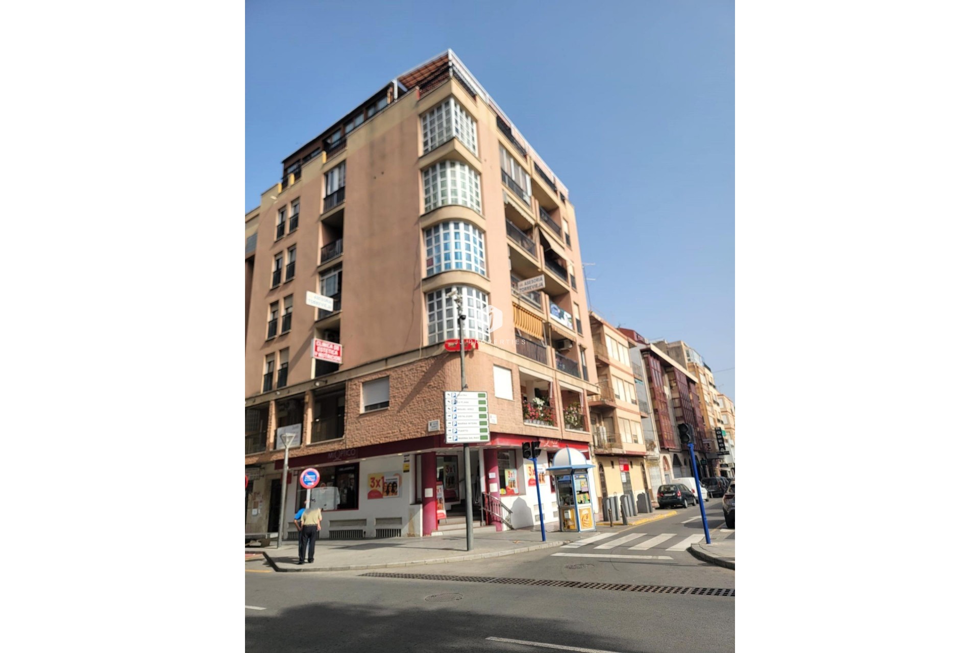 Segunda mano - Apartamento / piso -
Torrevieja - Centro