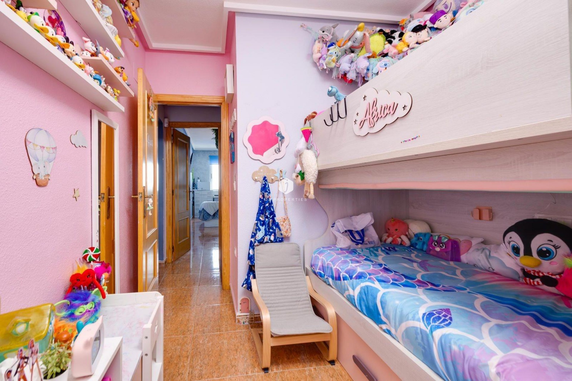 Segunda mano - Apartamento / piso -
Torrevieja - Centro