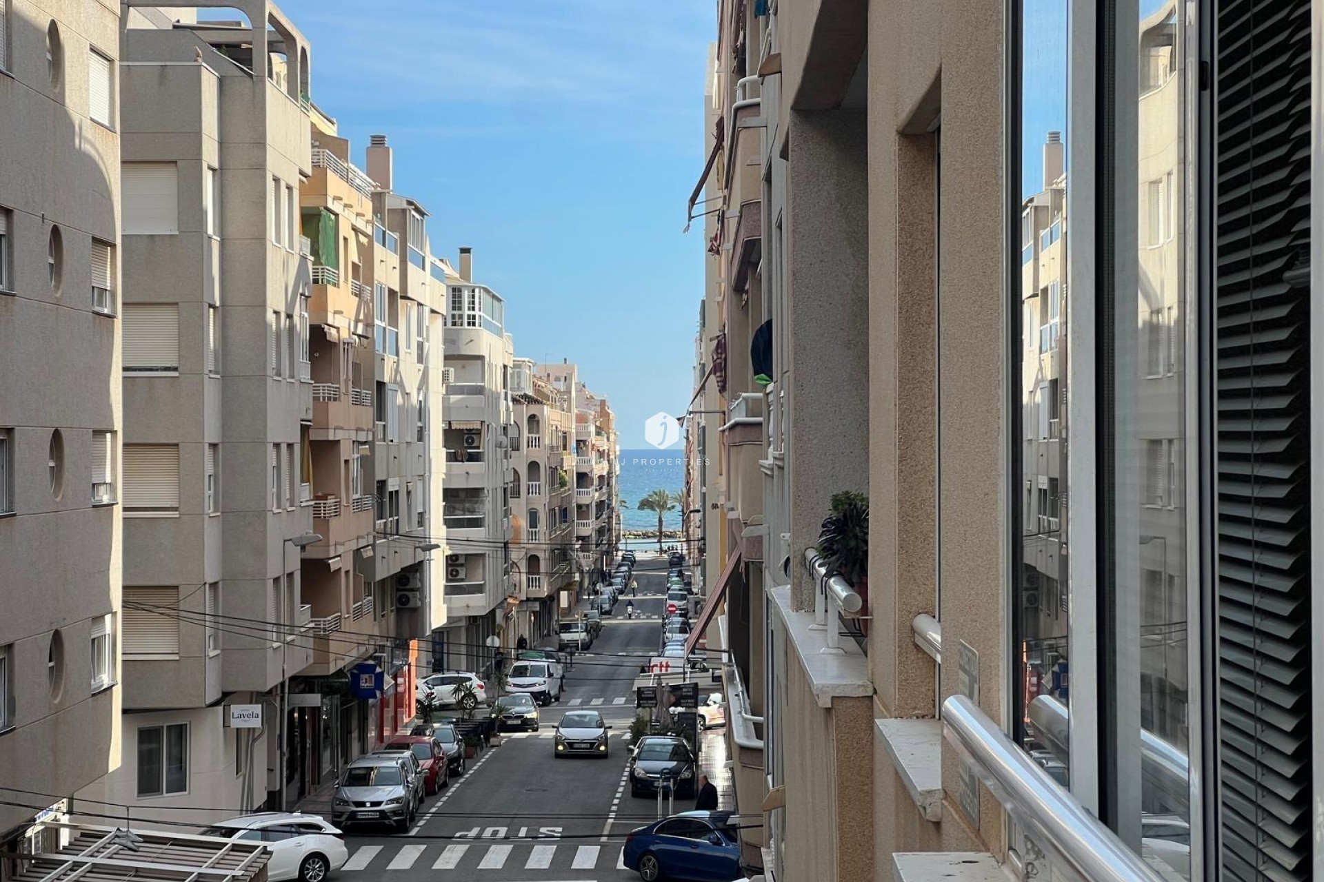 Segunda mano - Apartamento / piso -
Torrevieja - Centro