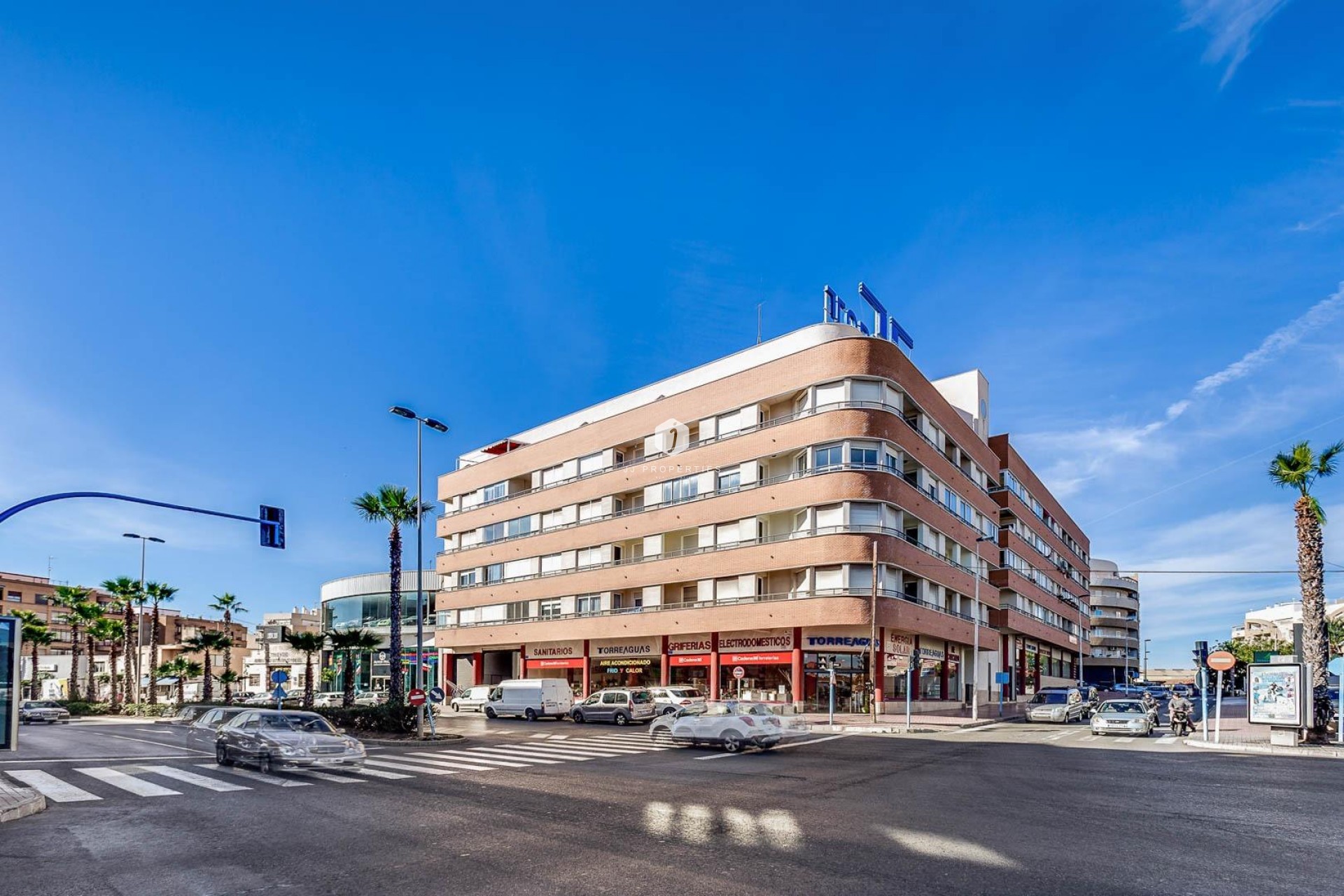 Segunda mano - Apartamento / piso -
Torrevieja - Centro