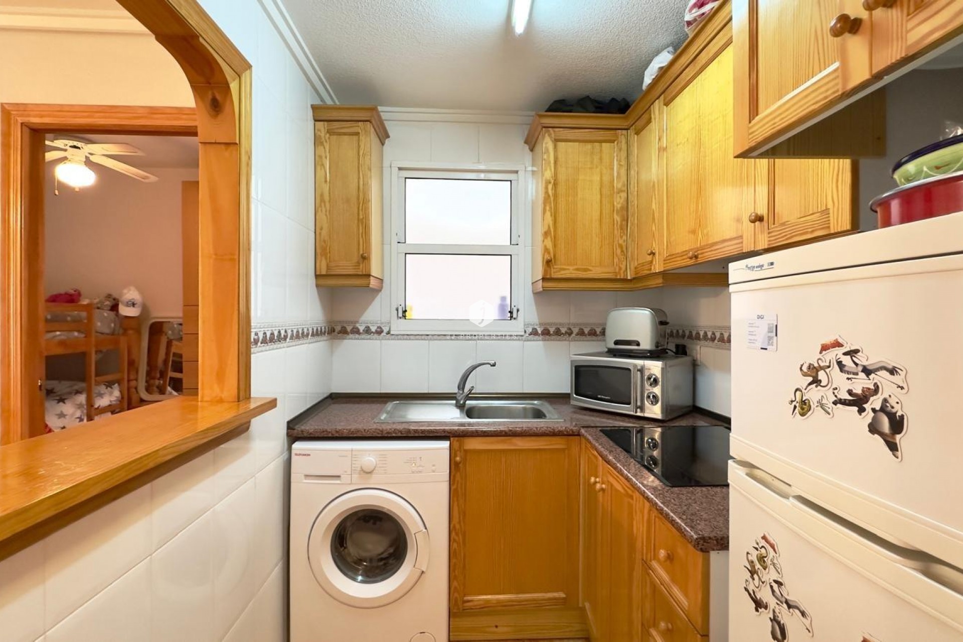 Segunda mano - Apartamento / piso -
Torrevieja - Centro