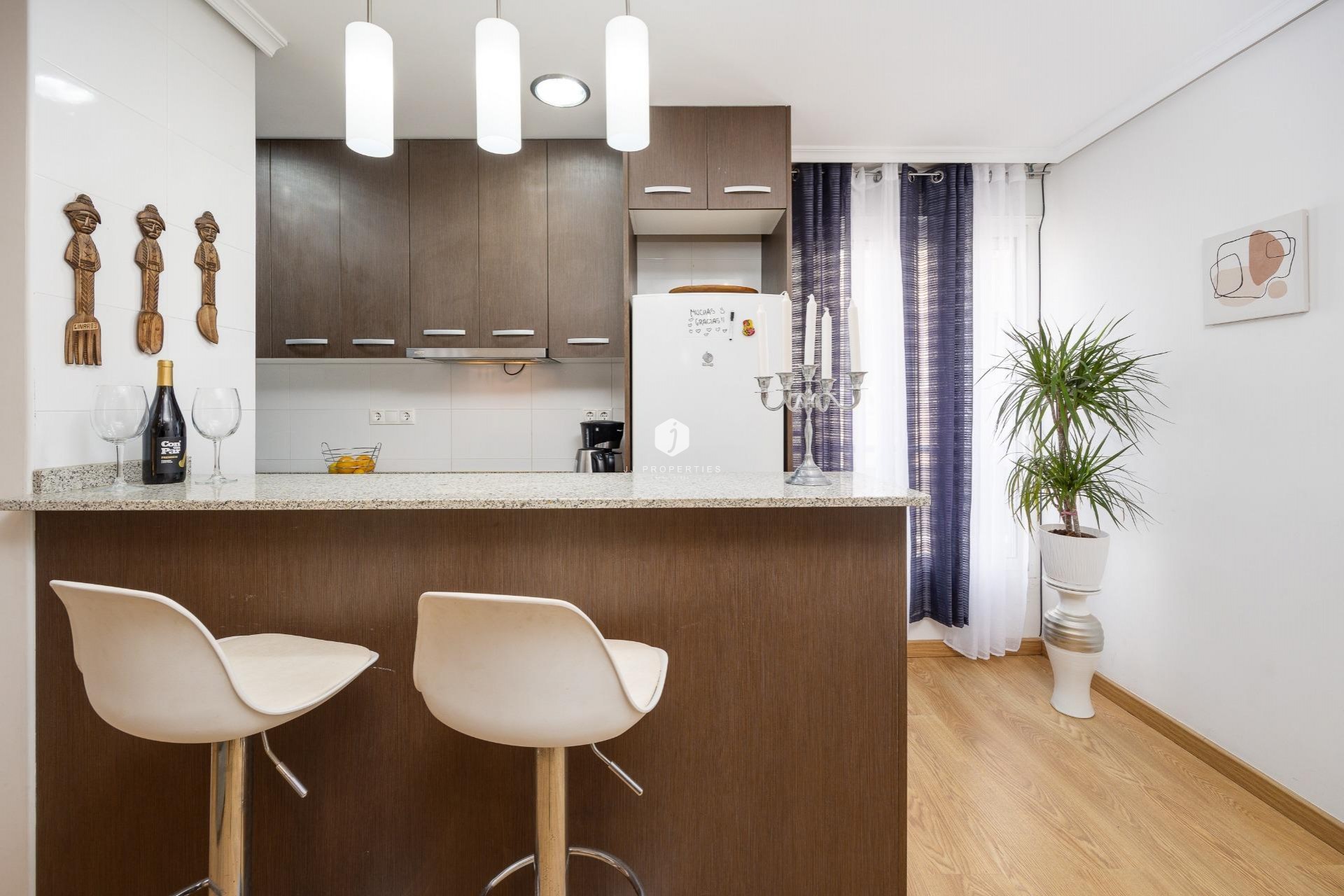 Segunda mano - Apartamento / piso -
Torrevieja - Centro