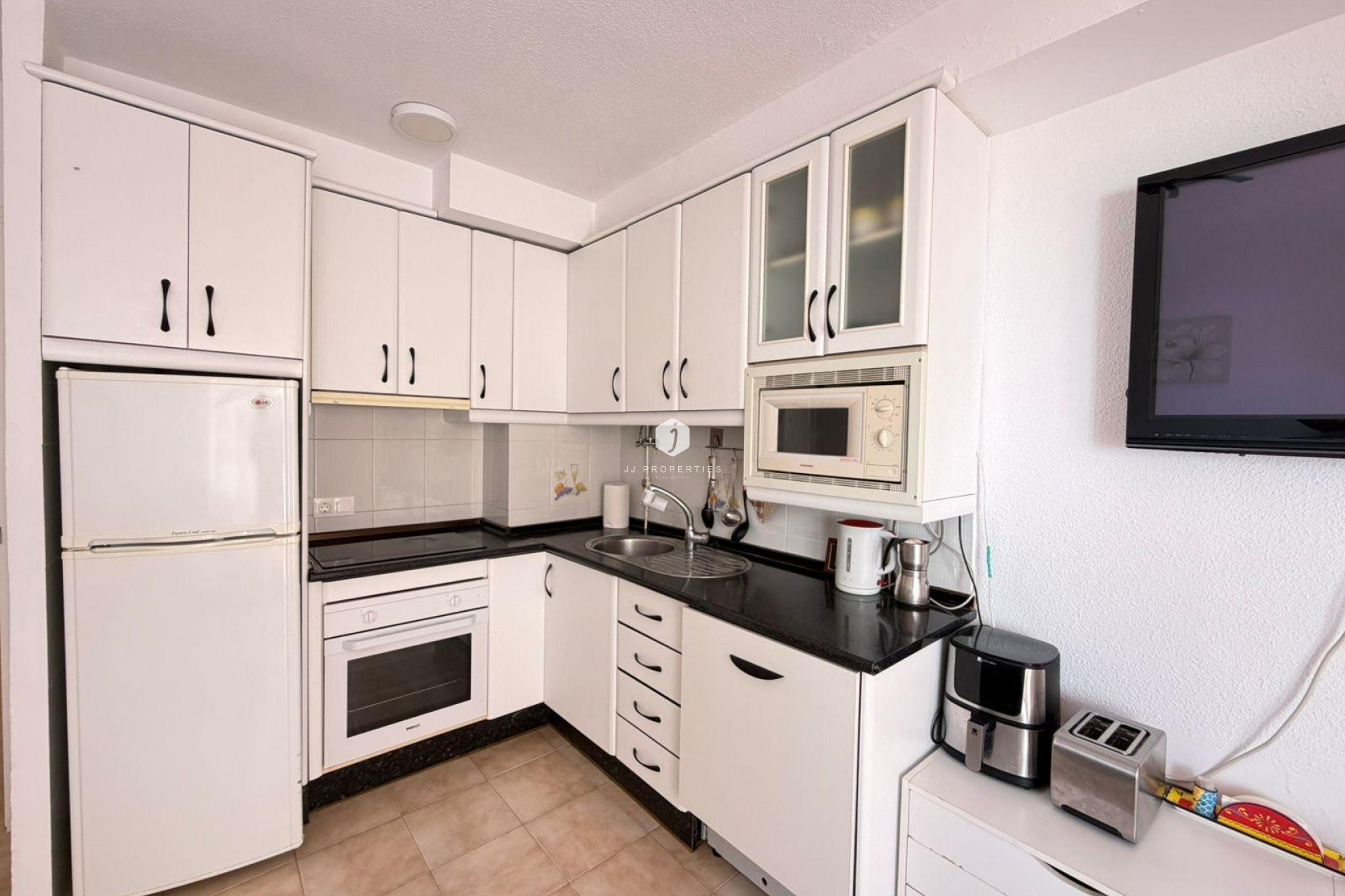 Segunda mano - Apartamento / piso -
Torrevieja - Centro