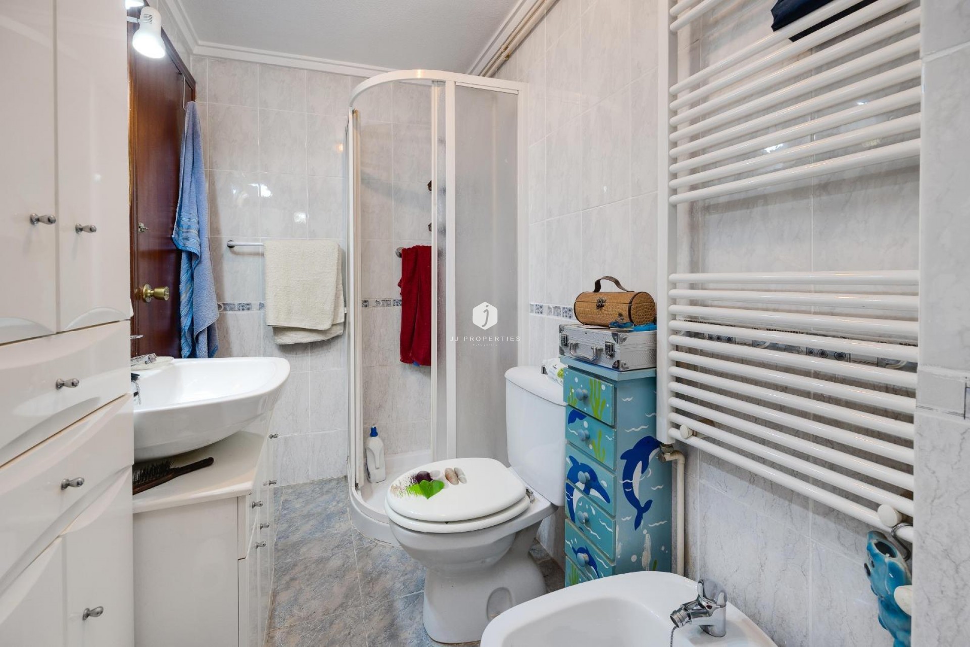 Segunda mano - Apartamento / piso -
Torrevieja - Centro