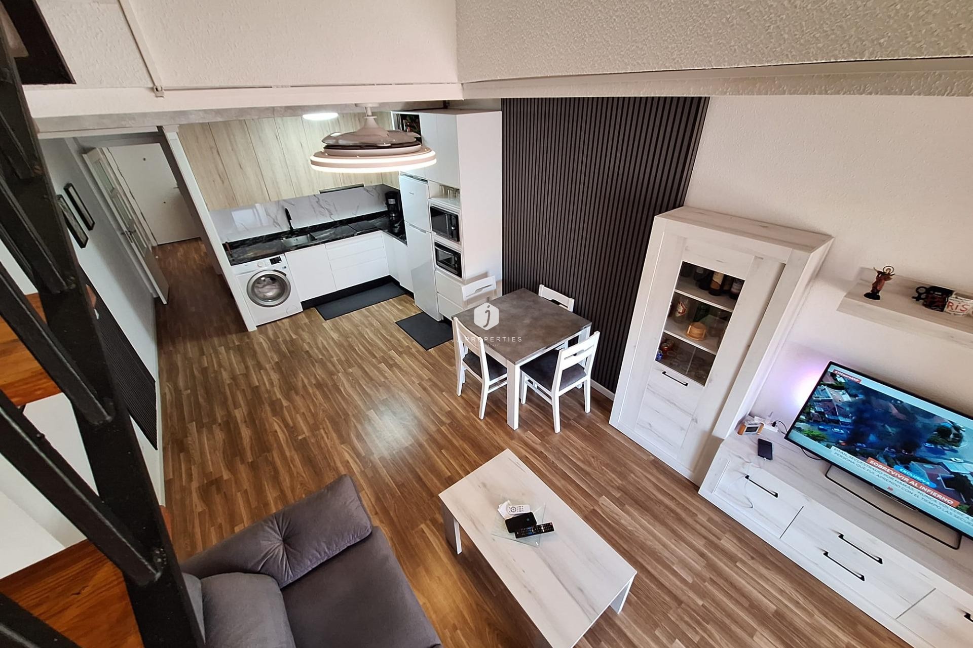 Segunda mano - Apartamento / piso -
Torrevieja - Centro