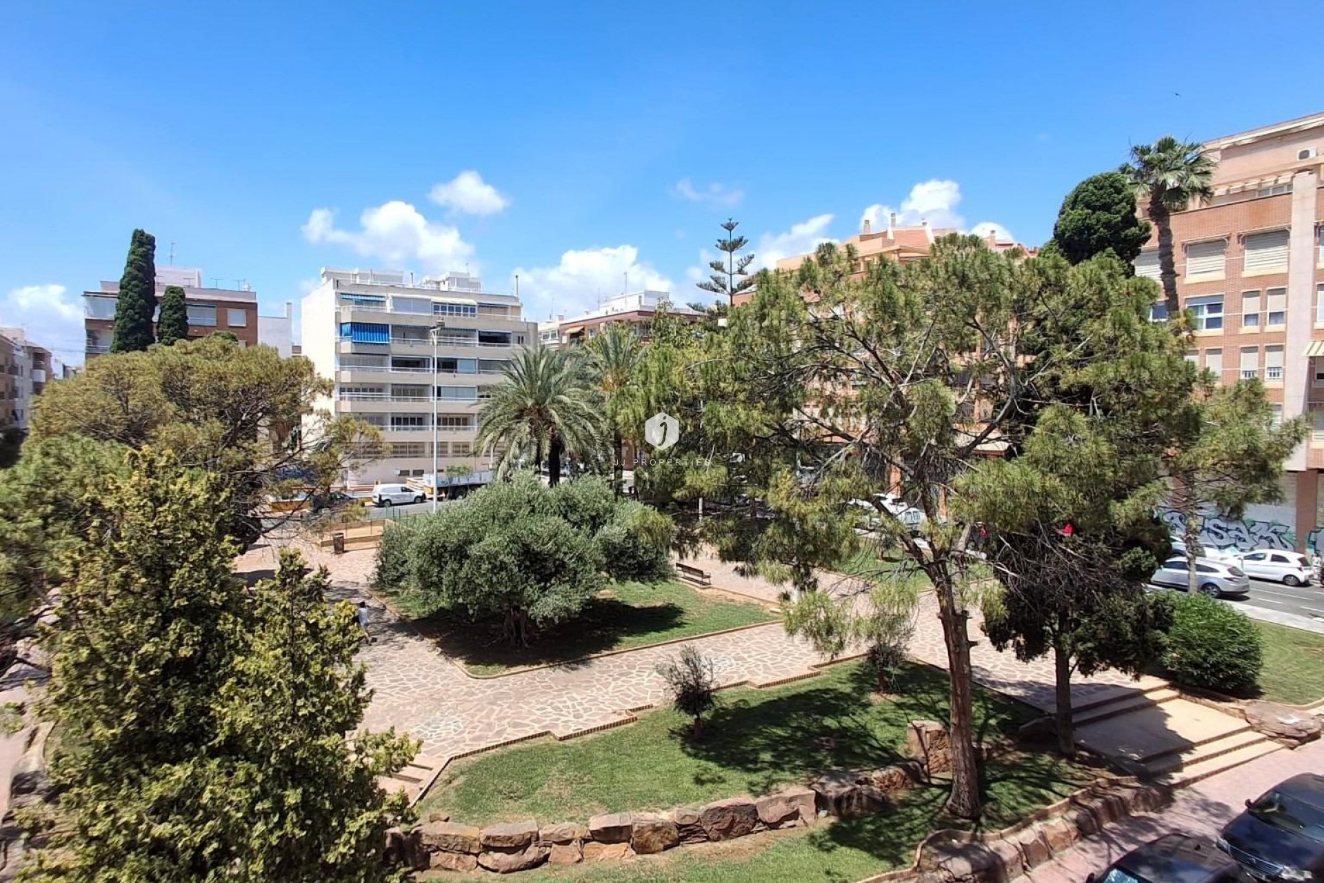 Segunda mano - Apartamento / piso -
Torrevieja - Centro