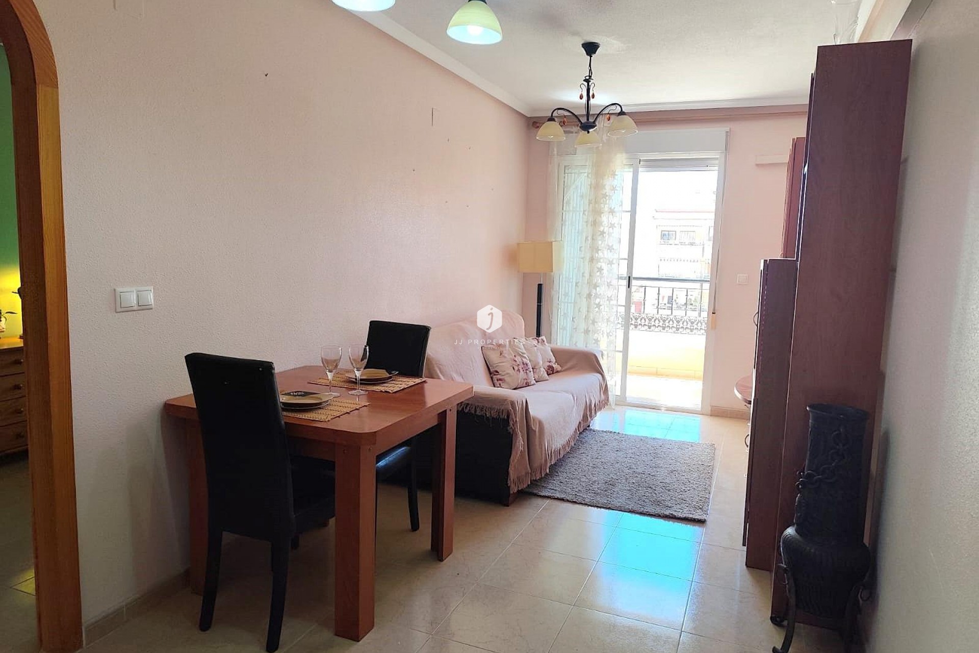 Segunda mano - Apartamento / piso -
Torrevieja - Centro