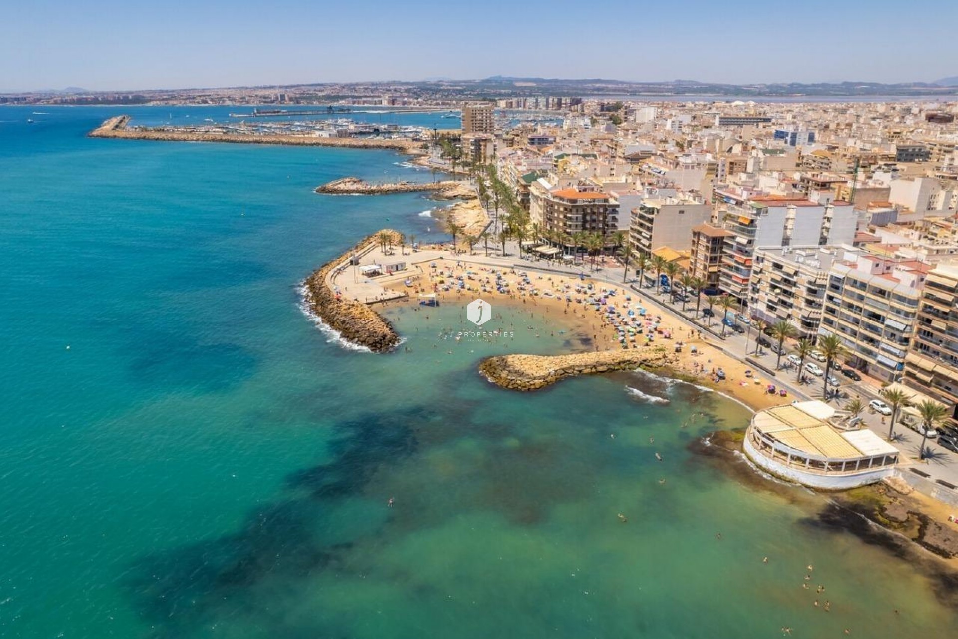 Segunda mano - Apartamento / piso -
Torrevieja - Centro