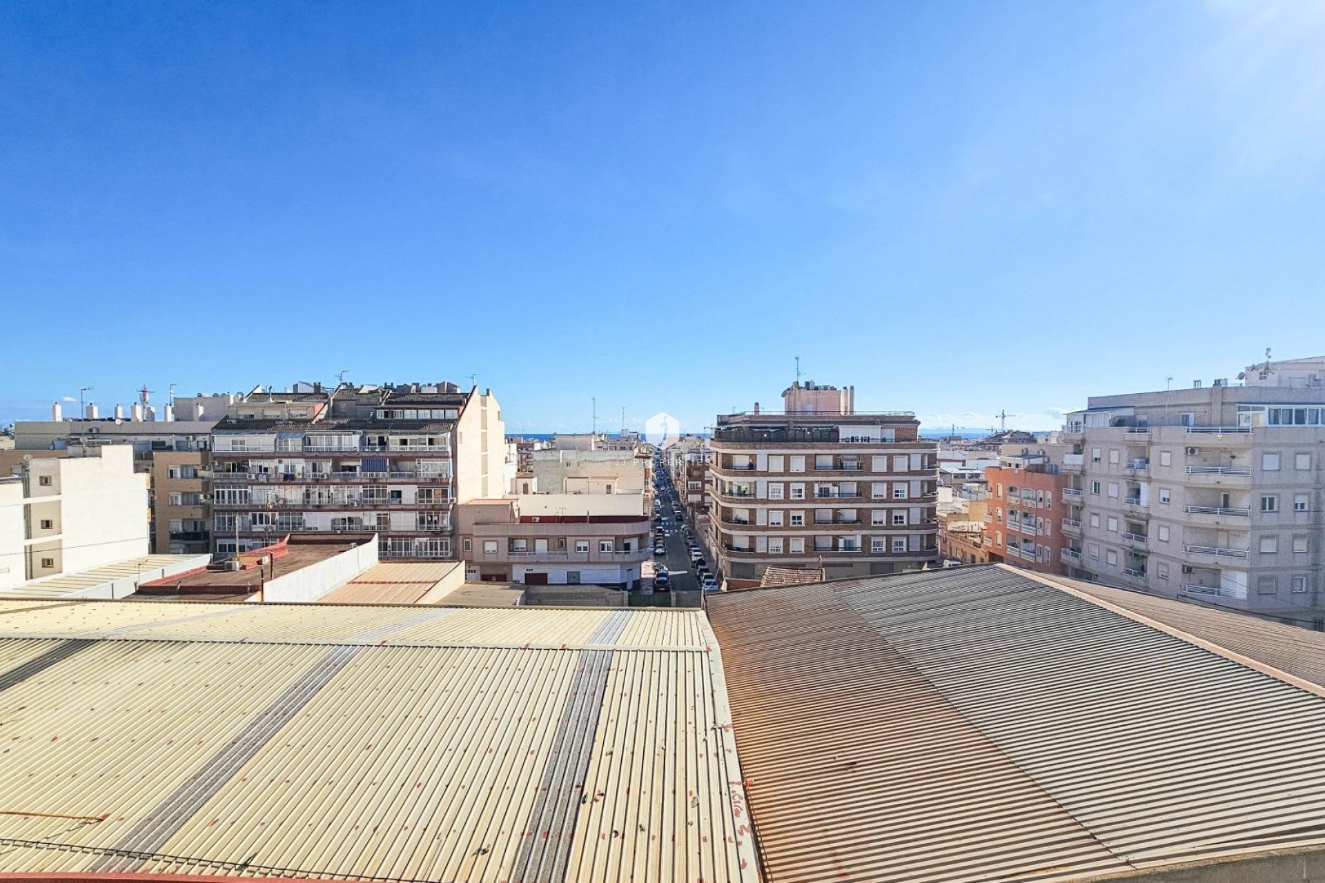 Segunda mano - Apartamento / piso -
Torrevieja - Centro