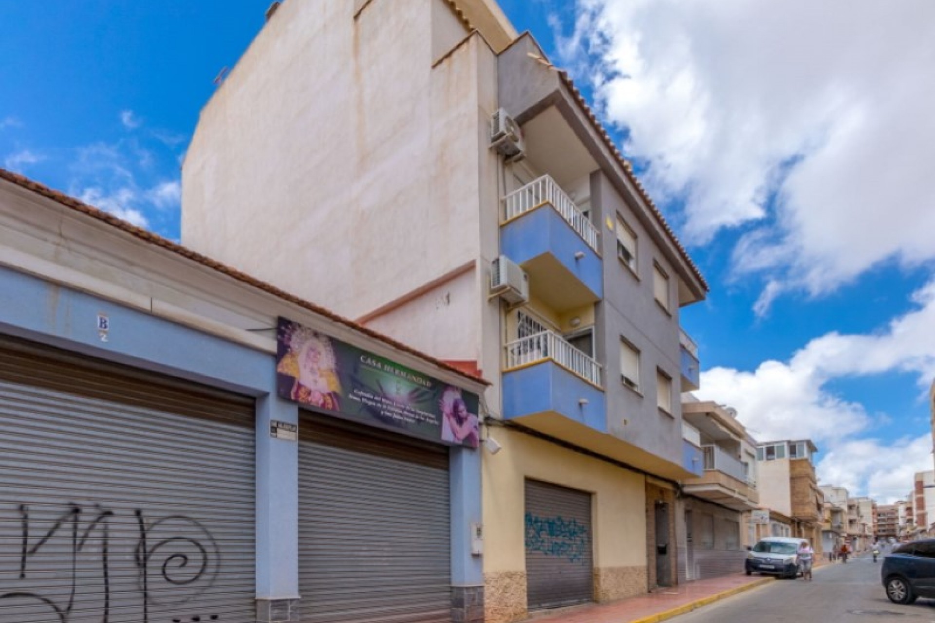 Segunda mano - Apartamento / piso -
Torrevieja - Costa Blanca