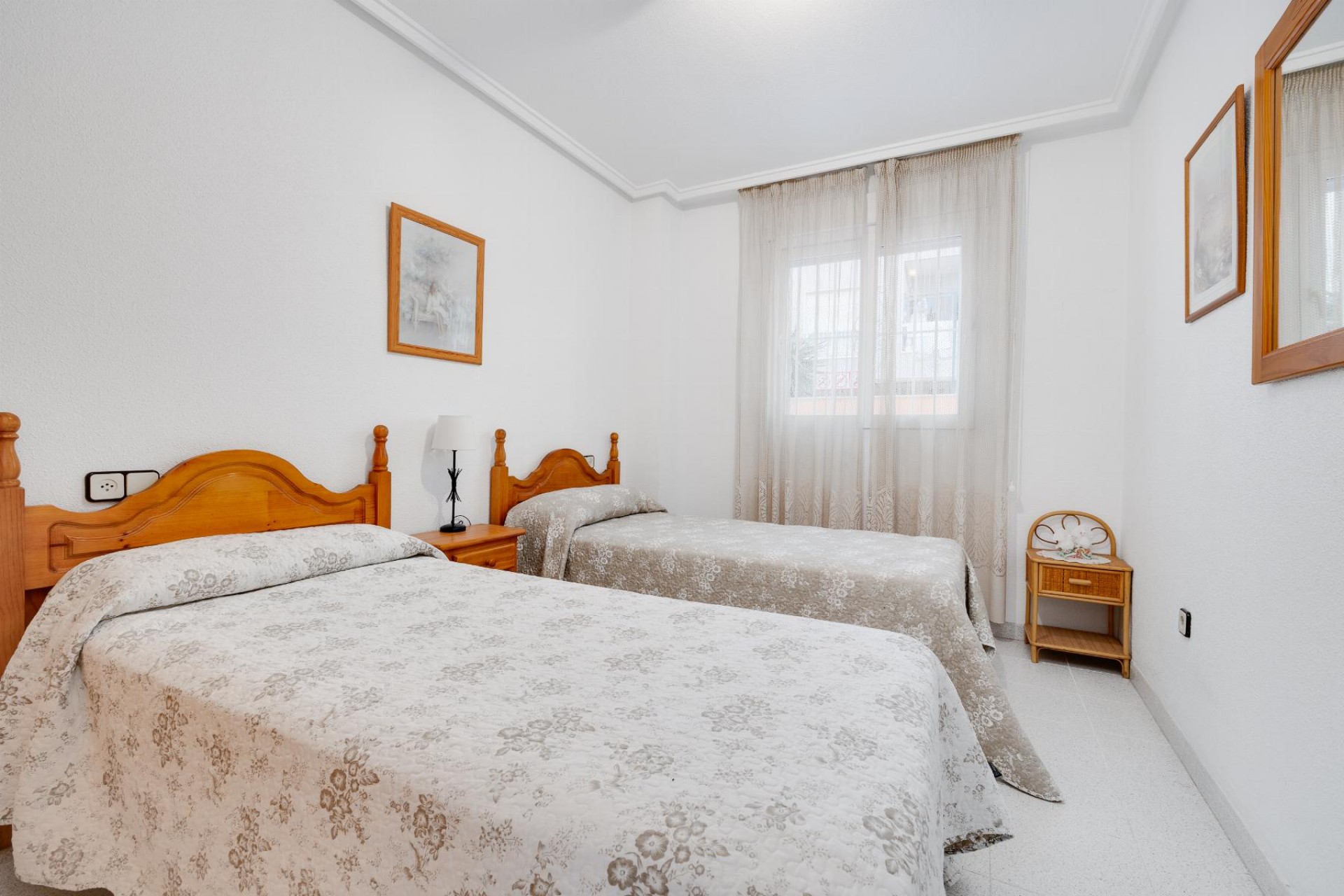 Segunda mano - Apartamento / piso -
Torrevieja - Costa Blanca