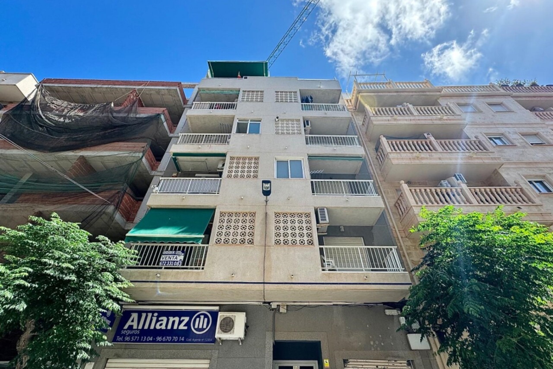 Segunda mano - Apartamento / piso -
Torrevieja - Costa Blanca