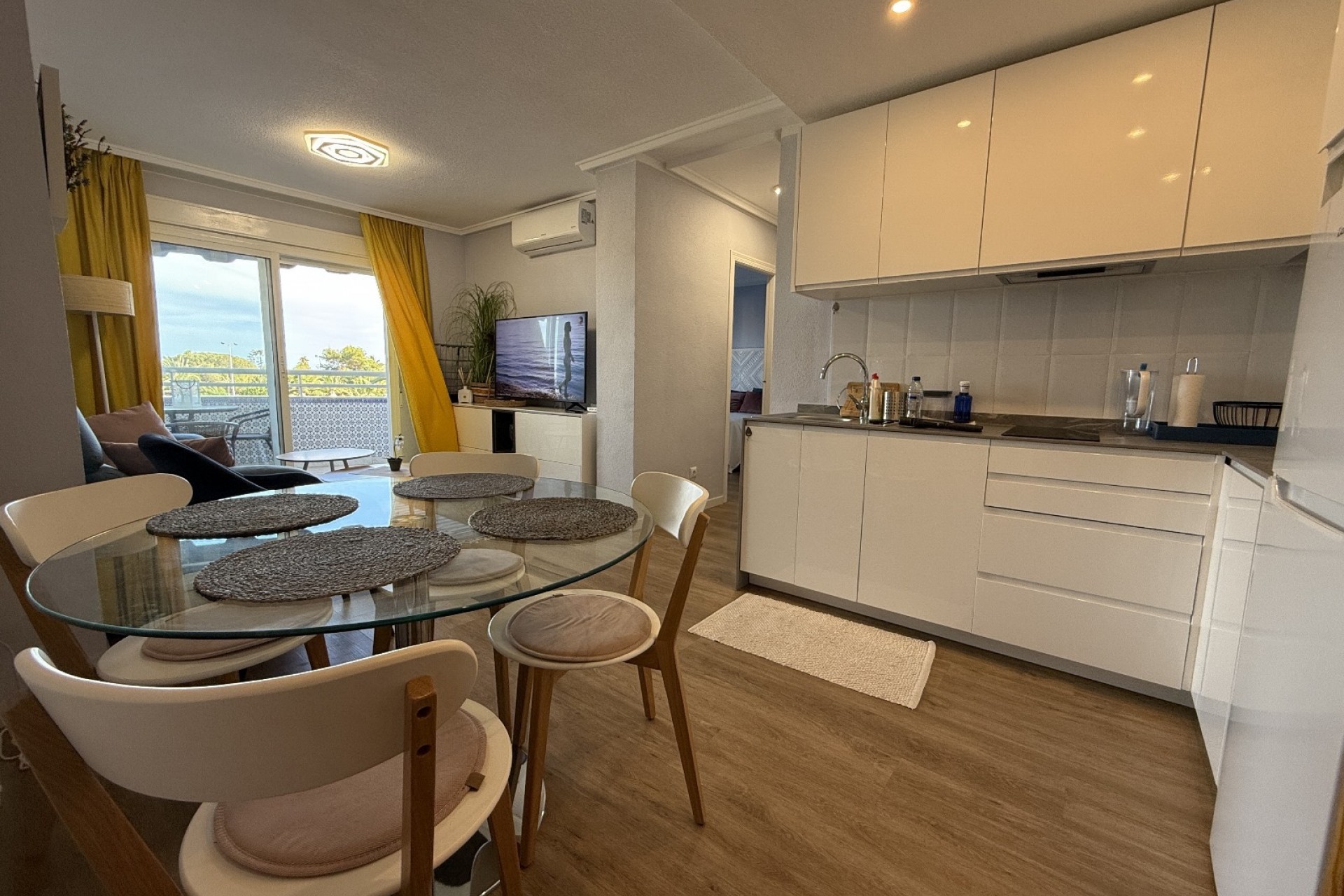 Segunda mano - Apartamento / piso -
Torrevieja - Costa Blanca