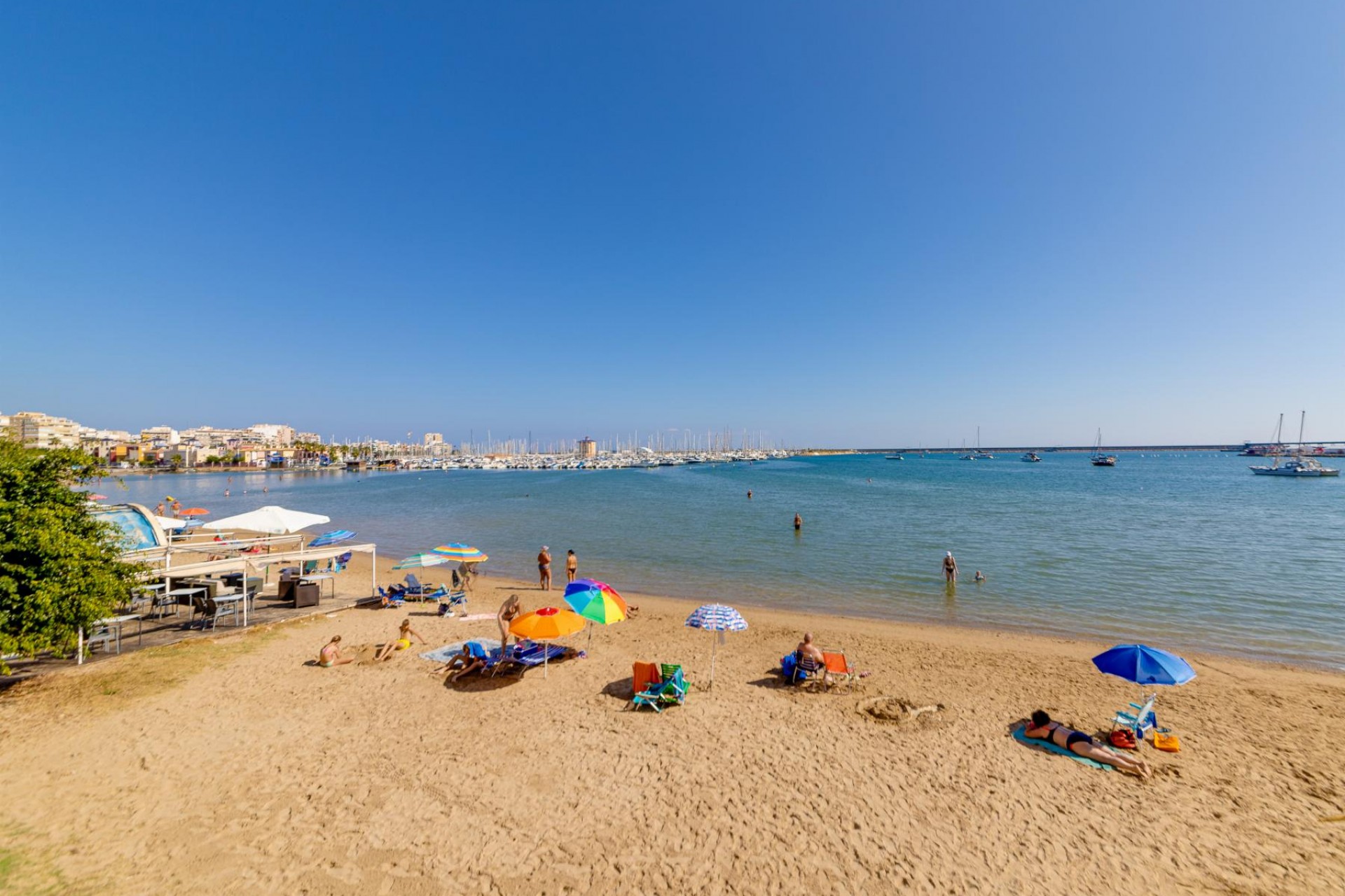 Segunda mano - Apartamento / piso -
Torrevieja - Costa Blanca