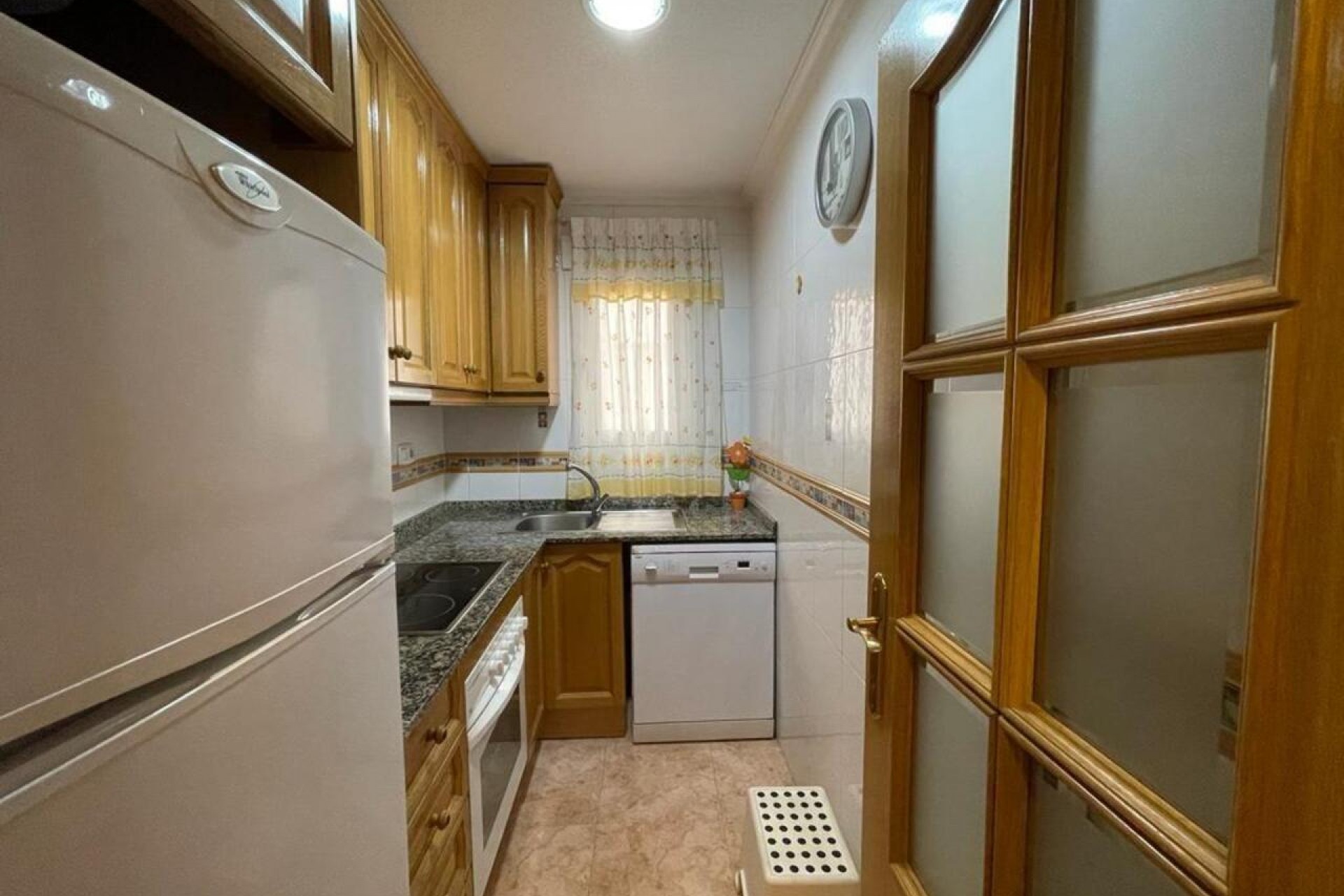 Segunda mano - Apartamento / piso -
Torrevieja - Costa Blanca