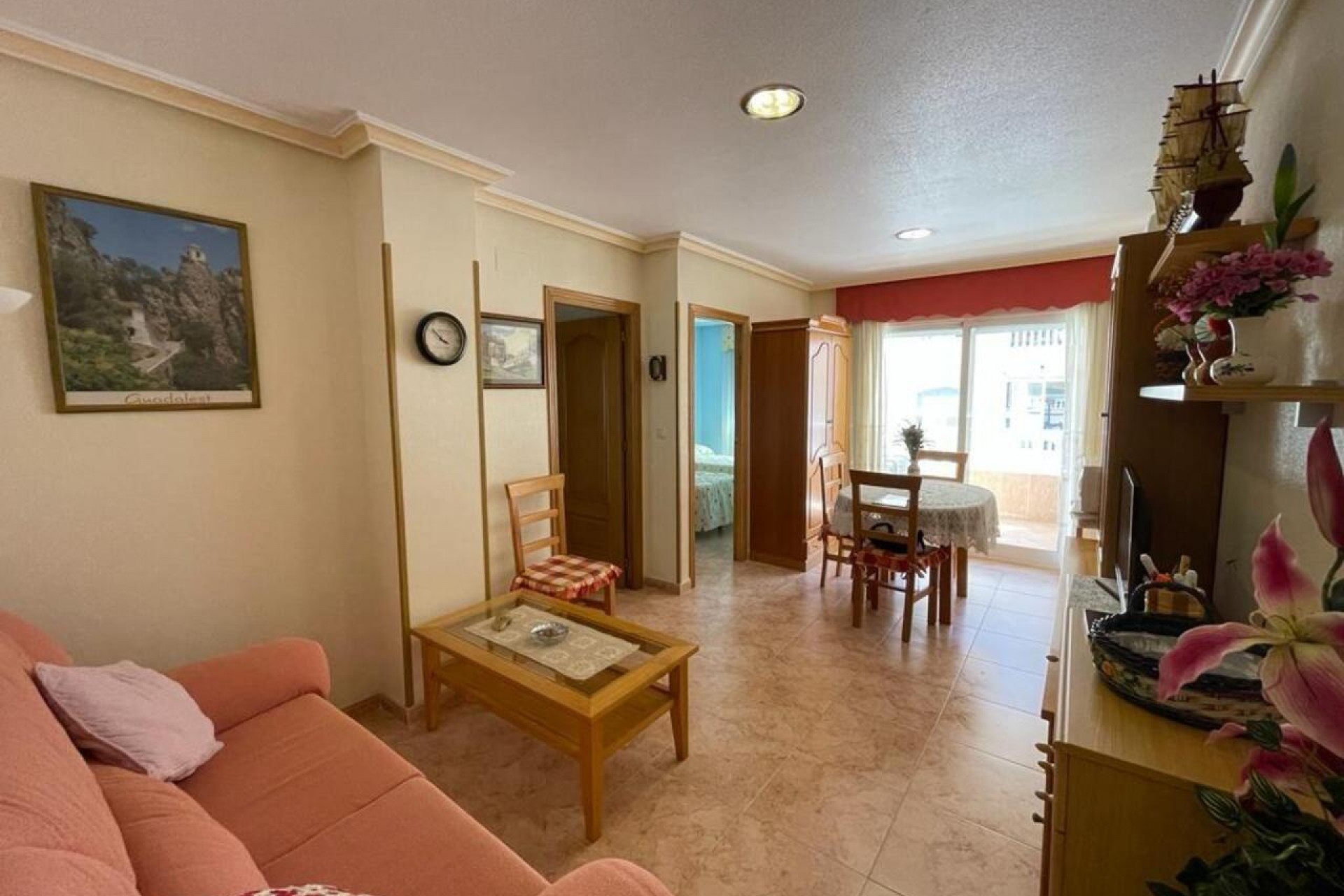 Segunda mano - Apartamento / piso -
Torrevieja - Costa Blanca