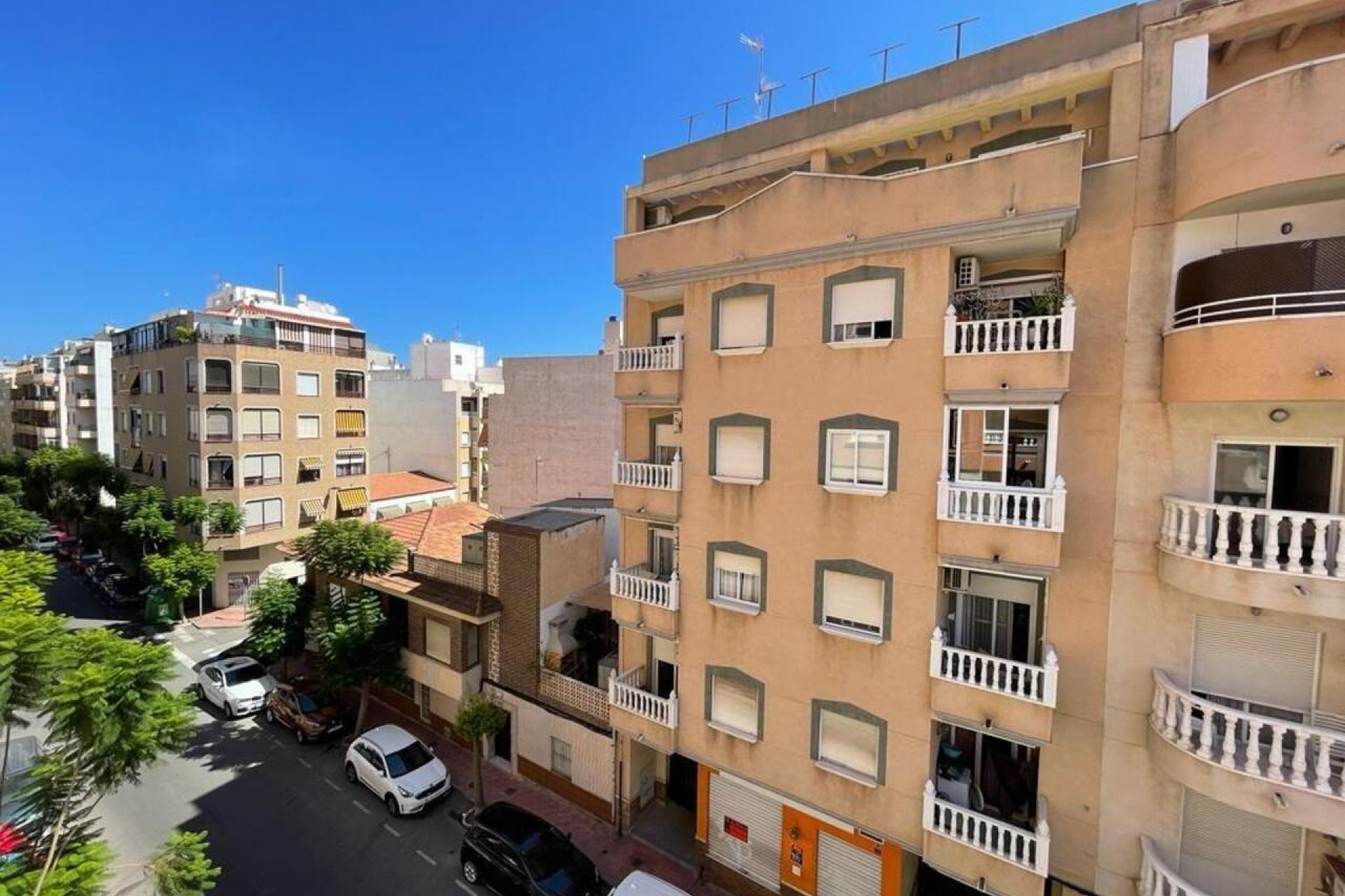 Segunda mano - Apartamento / piso -
Torrevieja - Costa Blanca