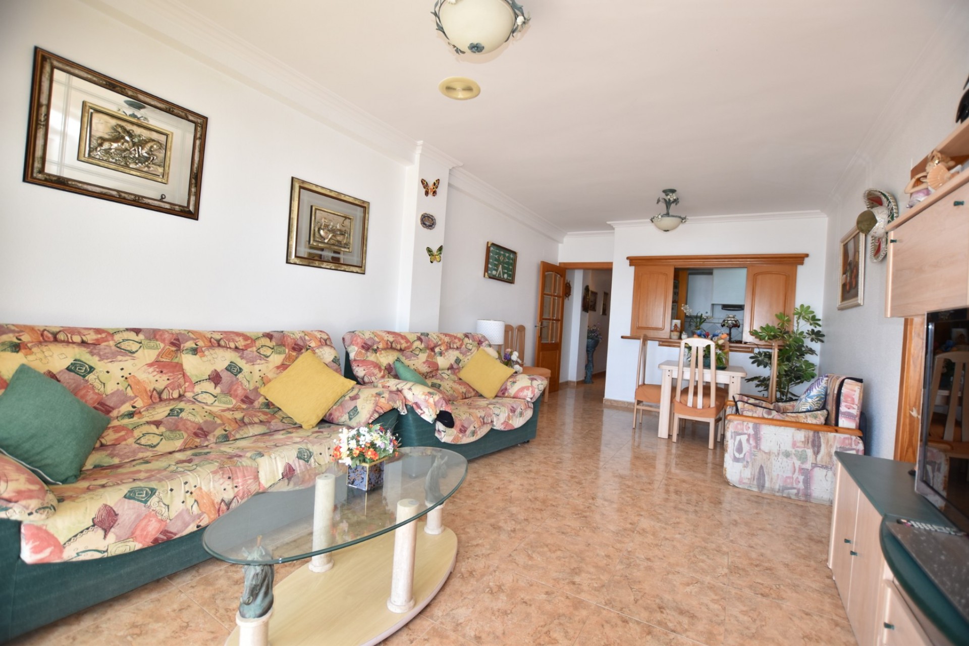 Segunda mano - Apartamento / piso -
Torrevieja - Costa Blanca