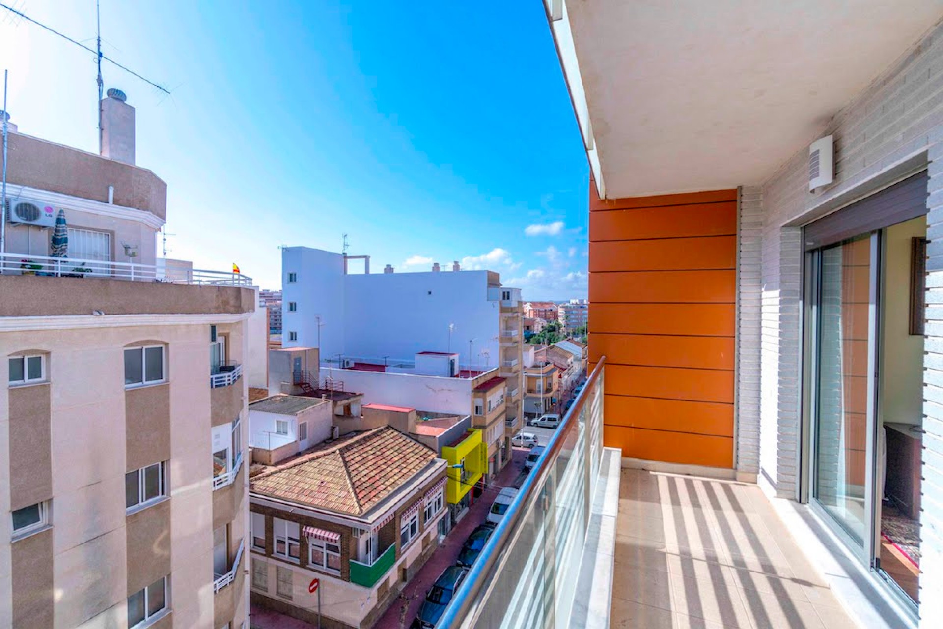 Segunda mano - Apartamento / piso -
Torrevieja - Costa Blanca