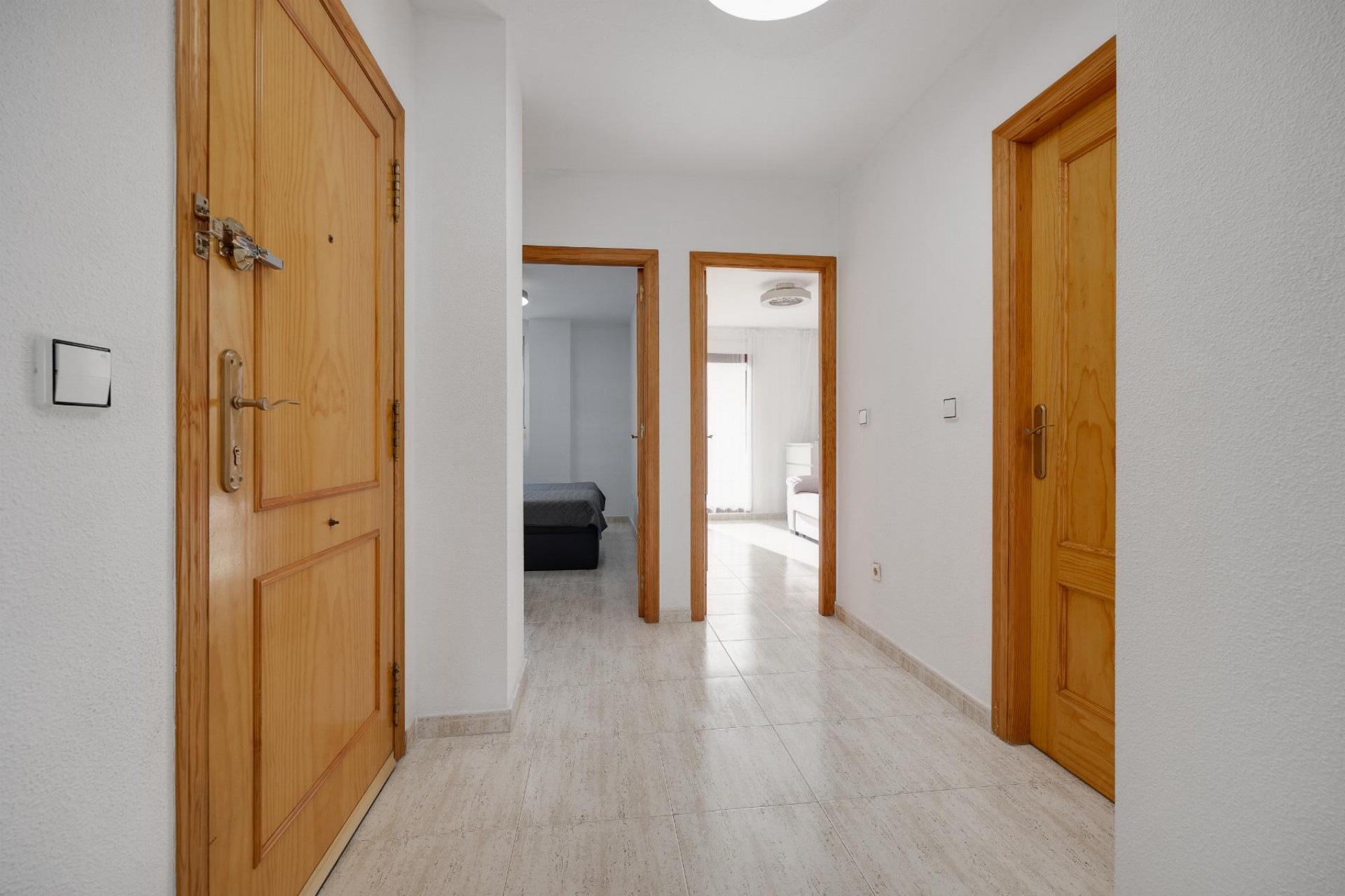 Segunda mano - Apartamento / piso -
Torrevieja - Costa Blanca