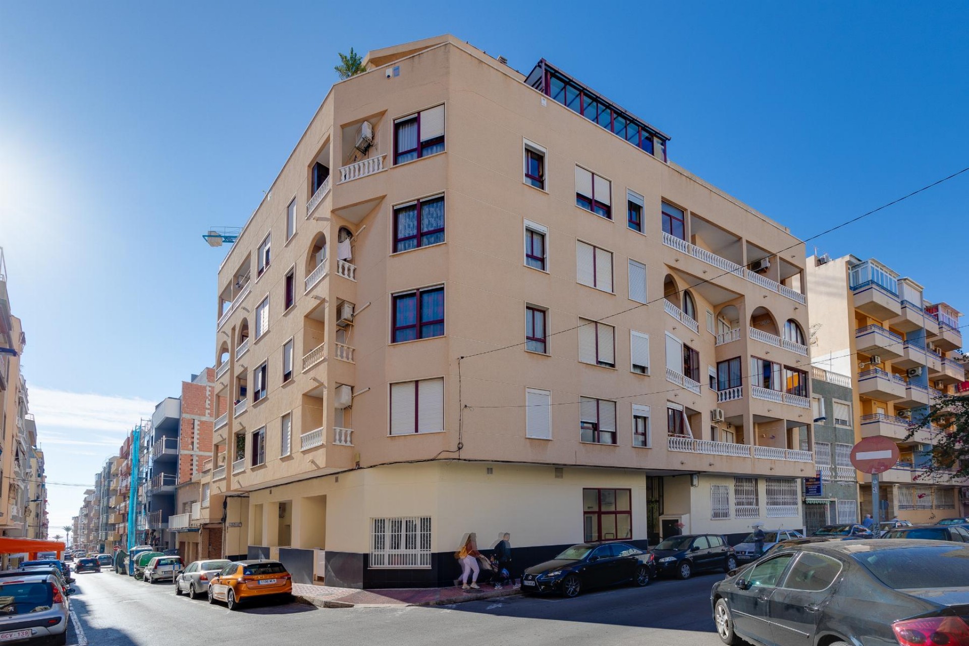 Segunda mano - Apartamento / piso -
Torrevieja - Costa Blanca