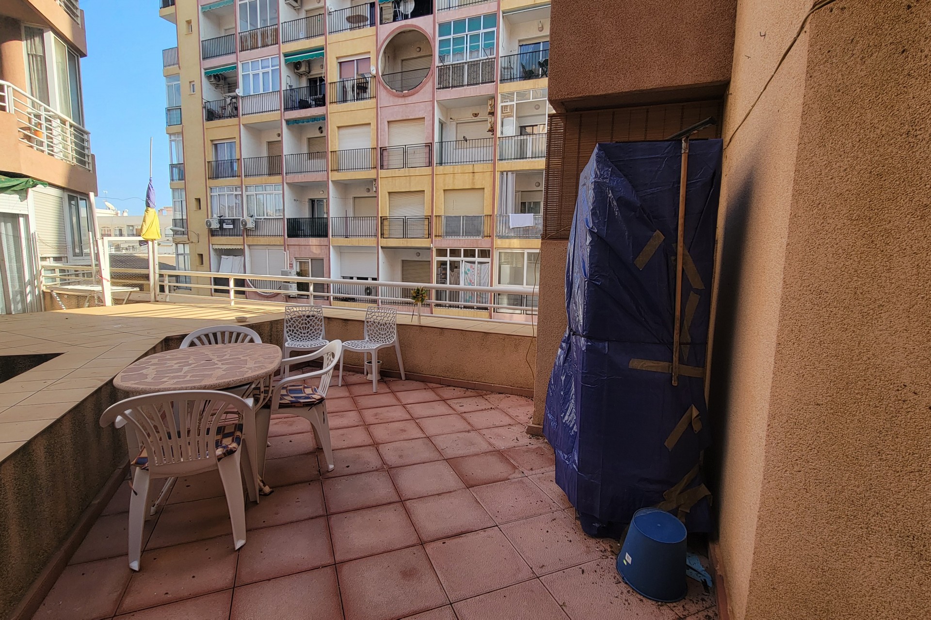 Segunda mano - Apartamento / piso -
Torrevieja - Costa Blanca