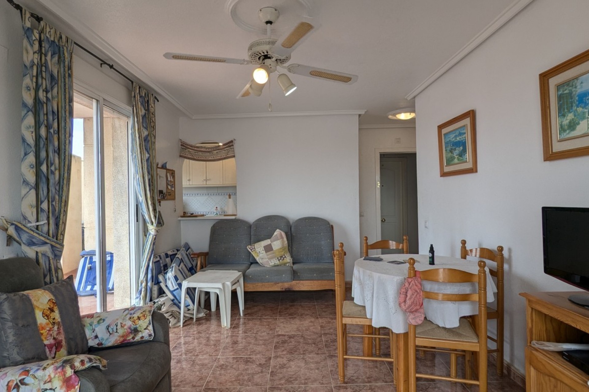 Segunda mano - Apartamento / piso -
Torrevieja - Costa Blanca