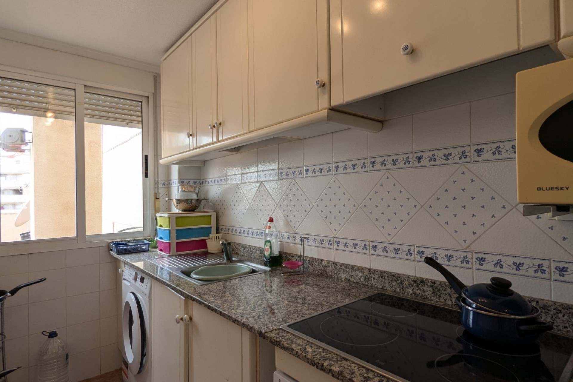 Segunda mano - Apartamento / piso -
Torrevieja - Costa Blanca