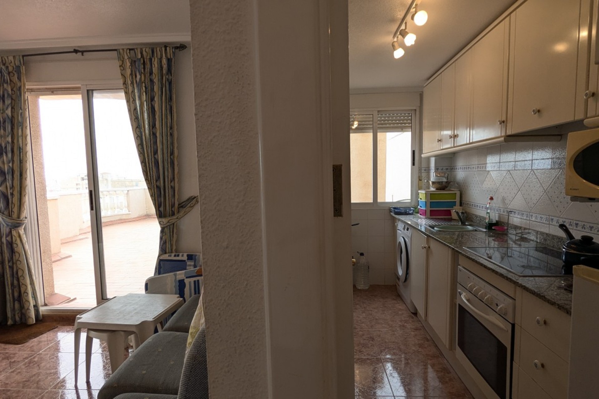 Segunda mano - Apartamento / piso -
Torrevieja - Costa Blanca