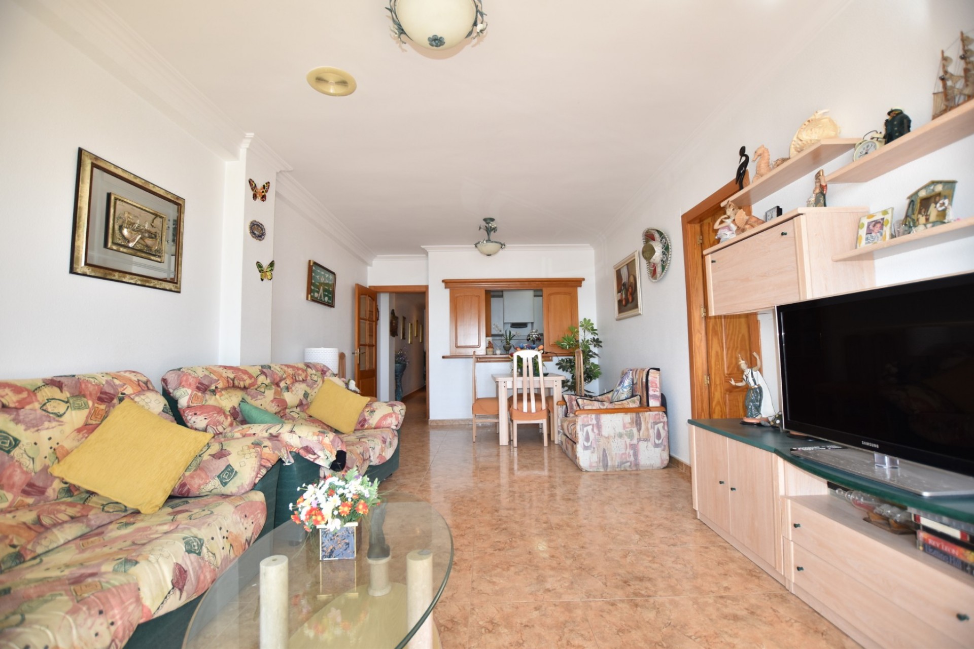 Segunda mano - Apartamento / piso -
Torrevieja - Costa Blanca