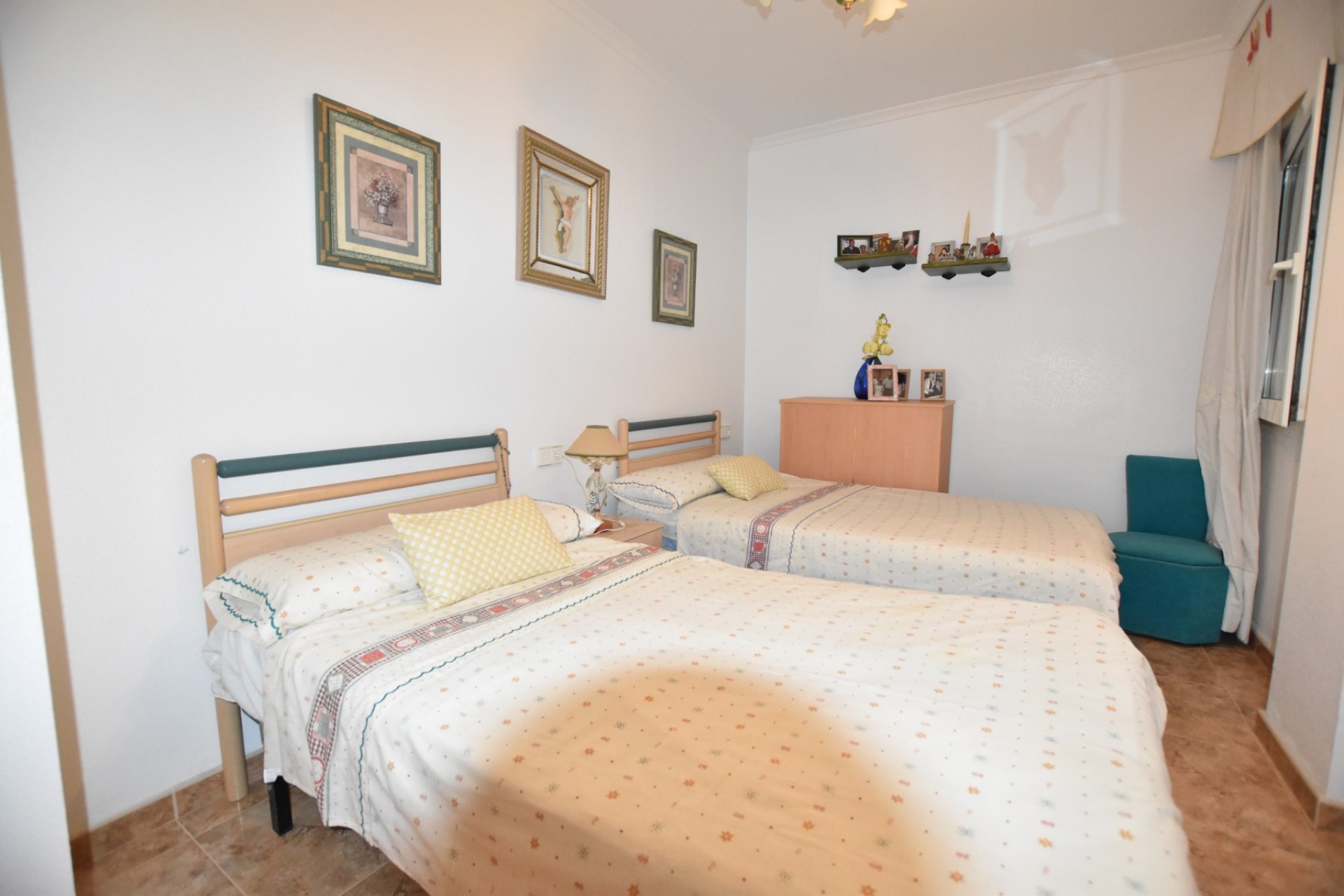 Segunda mano - Apartamento / piso -
Torrevieja - Costa Blanca