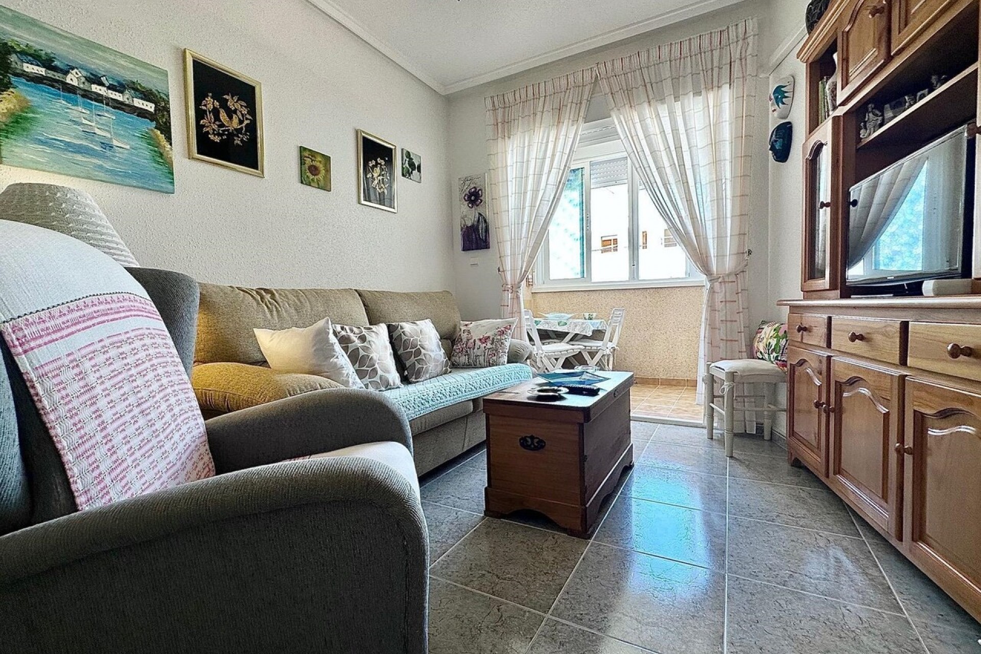 Segunda mano - Apartamento / piso -
Torrevieja - Costa Blanca