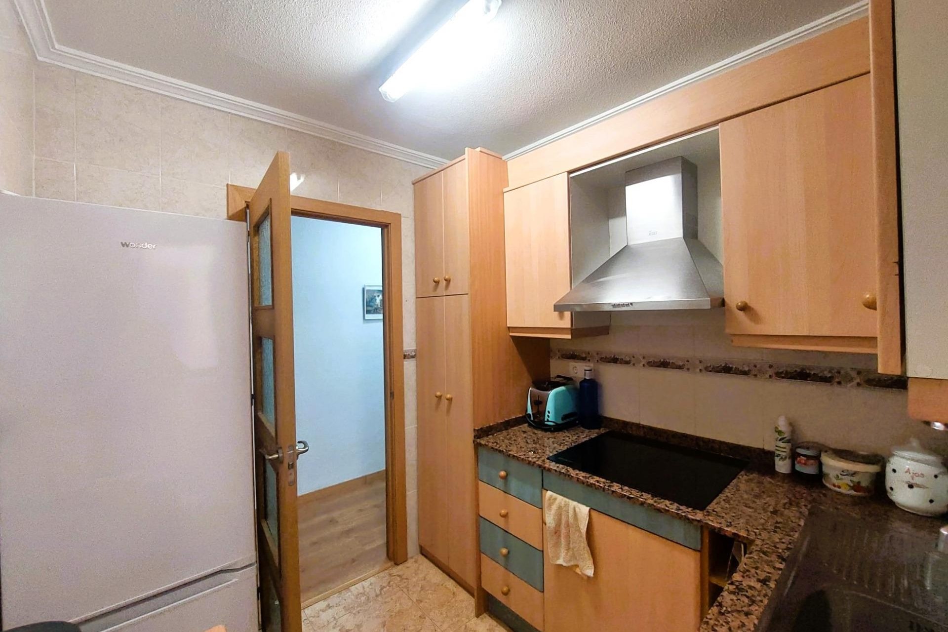 Segunda mano - Apartamento / piso -
Torrevieja - Costa Blanca